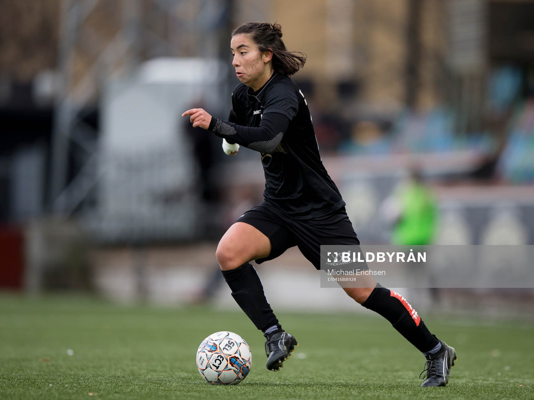 Göteborgs Annahita Zamanian