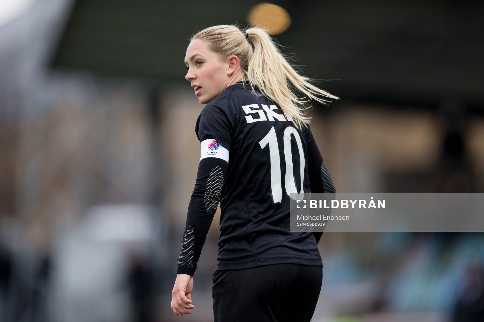 Göteborgs Elin Rubensson