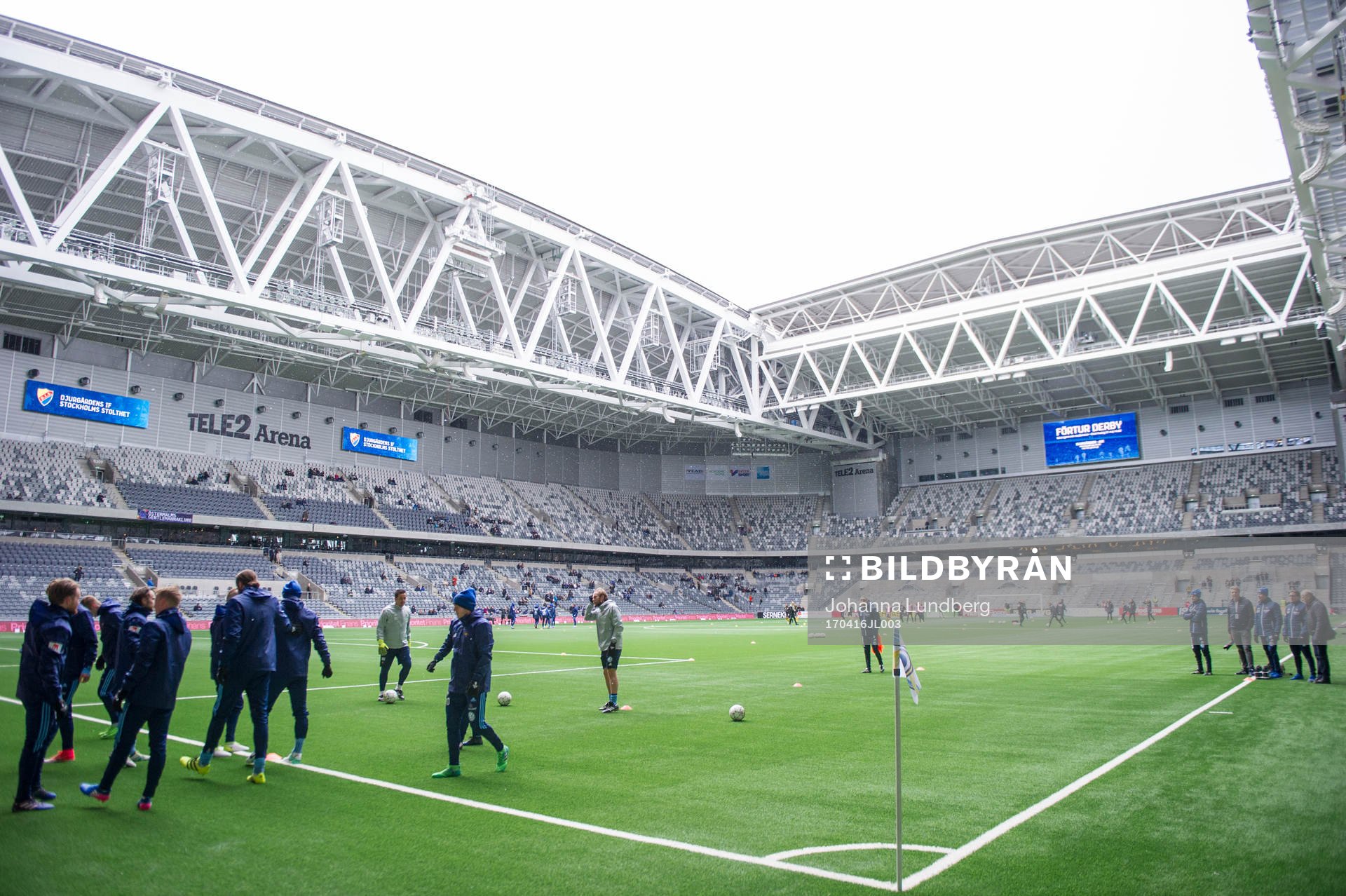 Tele2 arena