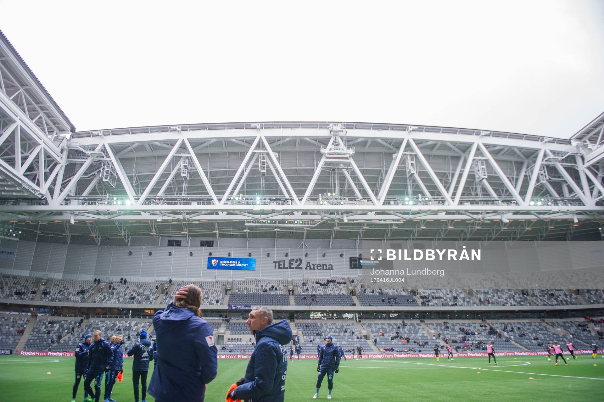 Tele2 arena