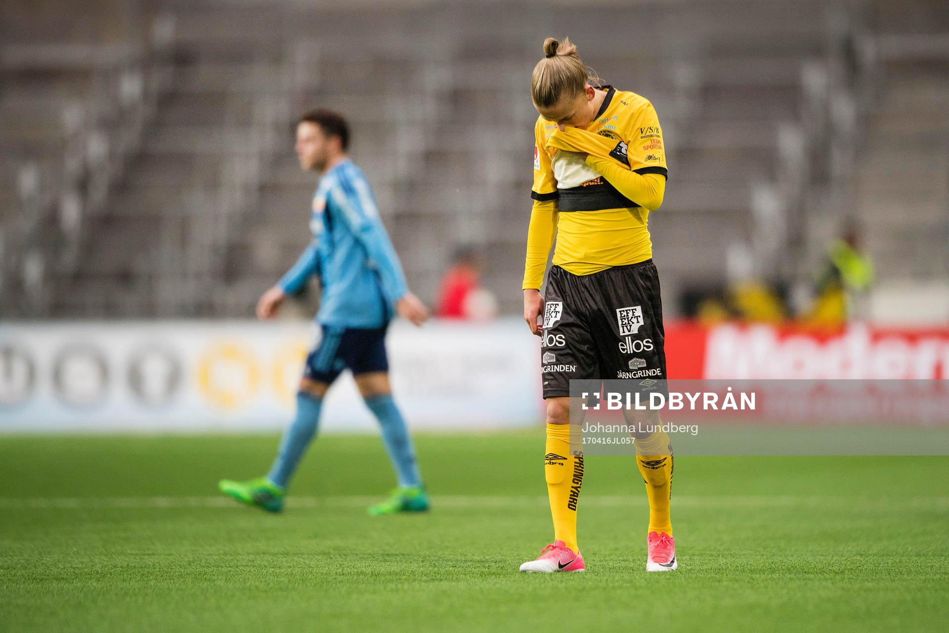 Elfsborgs Jesper Karlsson deppar
