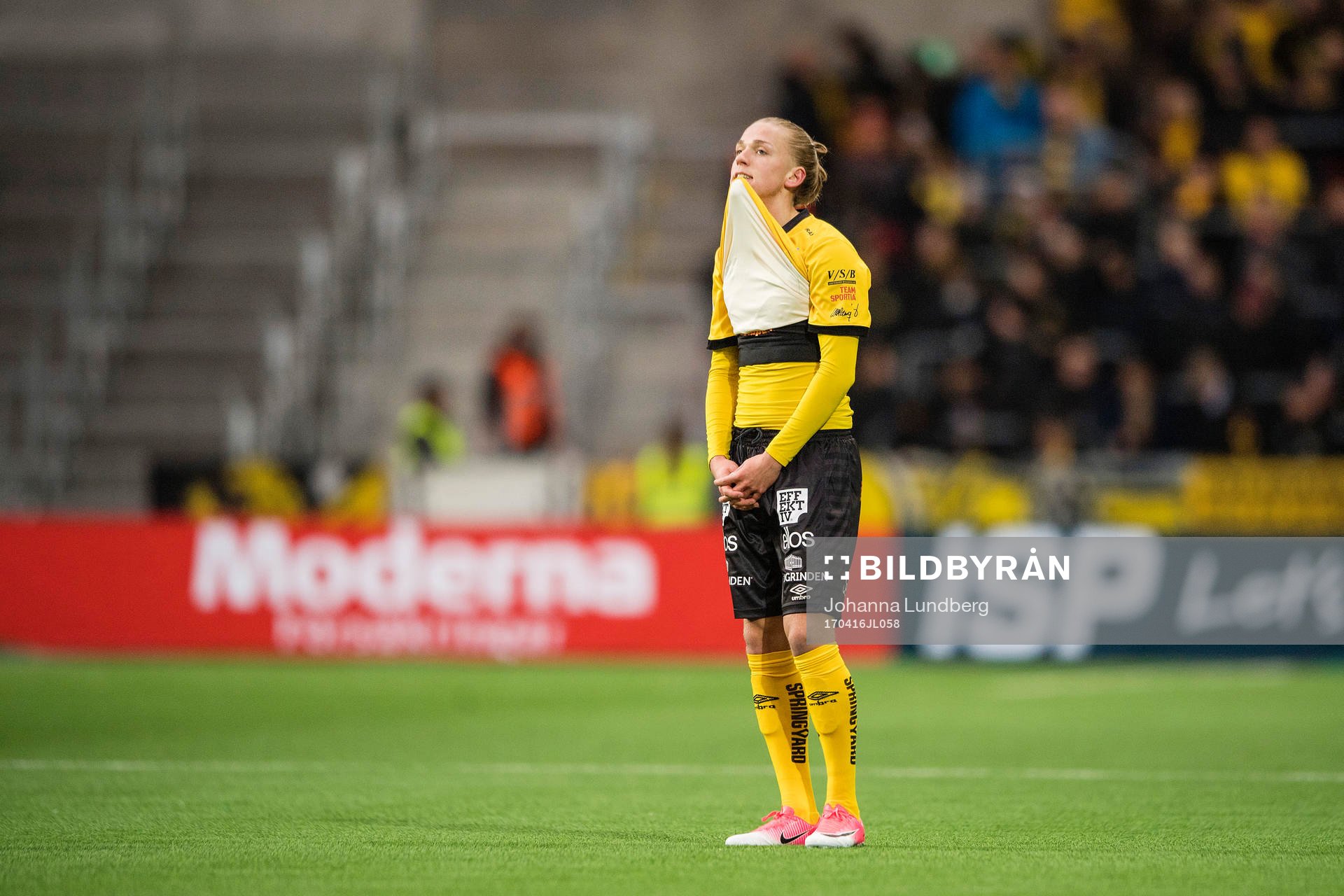 Elfsborgs Jesper Karlsson deppar