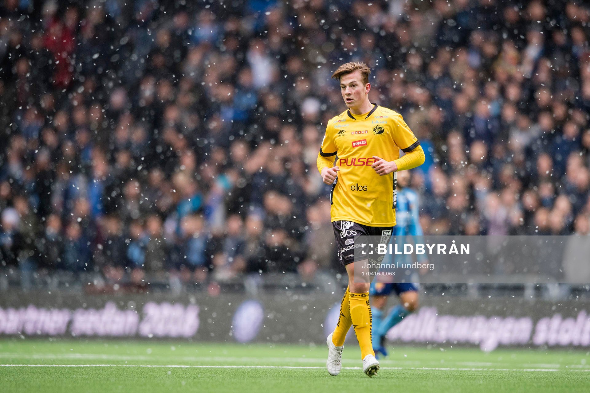 Elfsborgs Simon Olsson