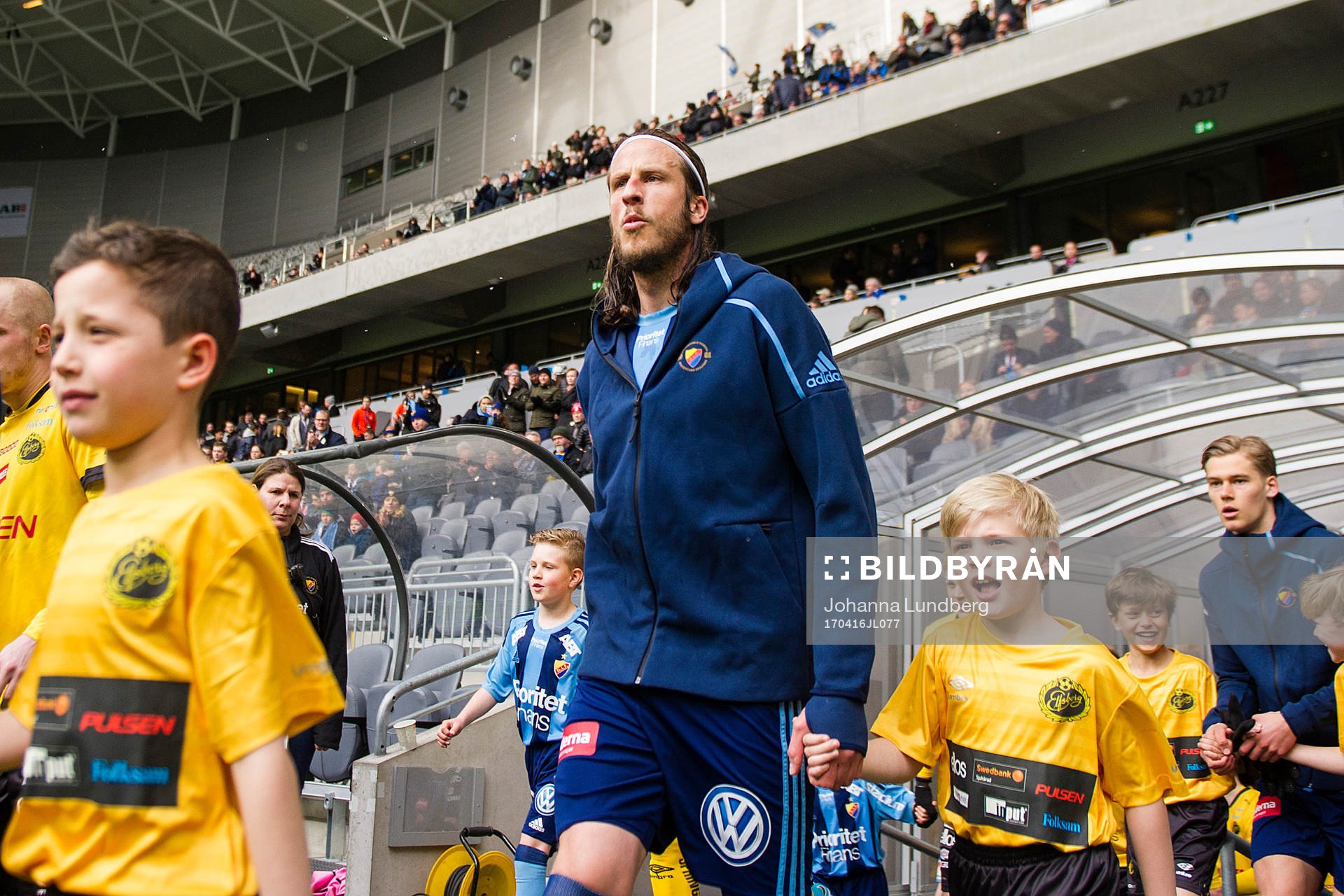 Djurgårdens Jonas Olsson