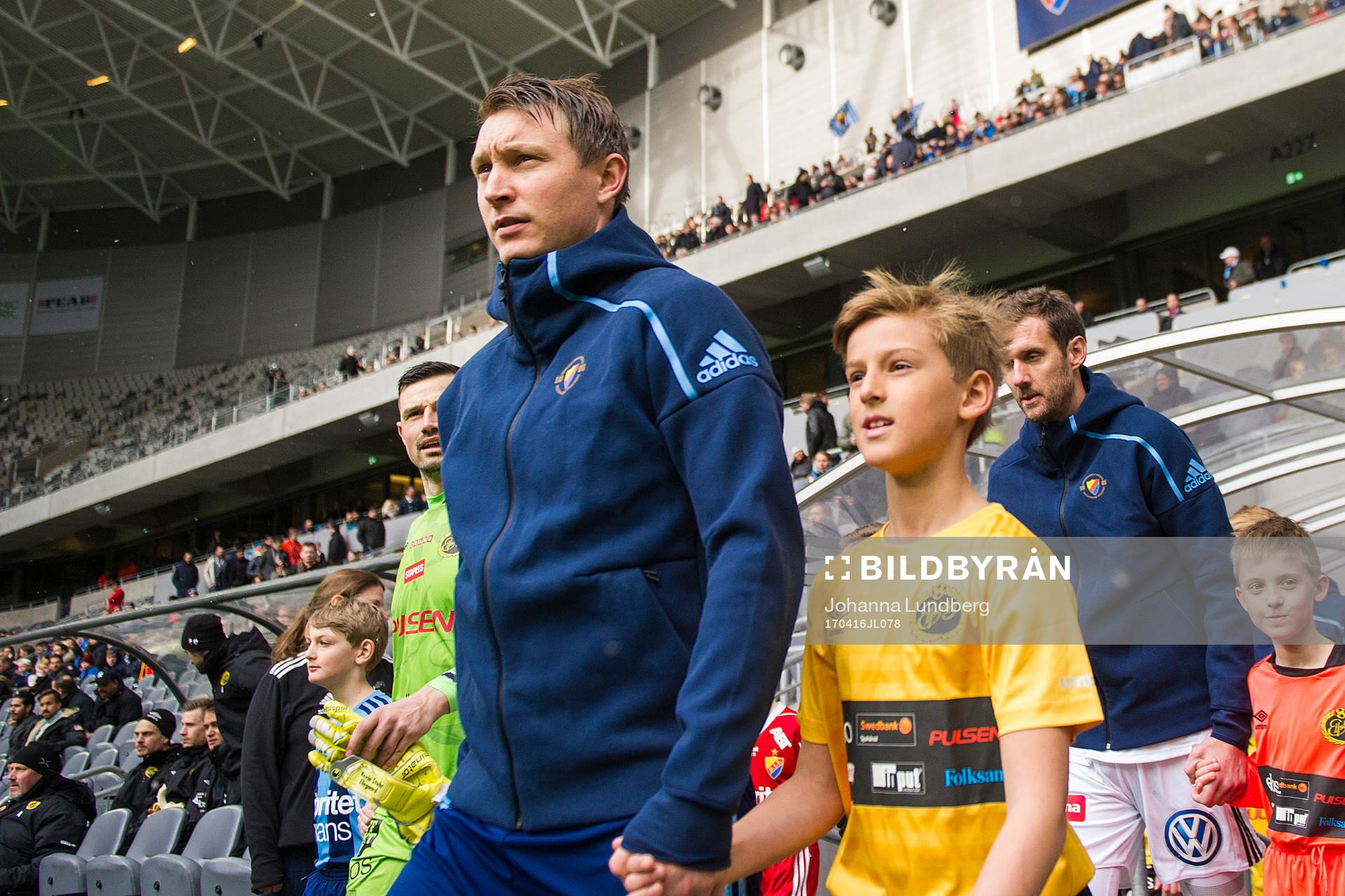 Djurgårdens Kim Källström