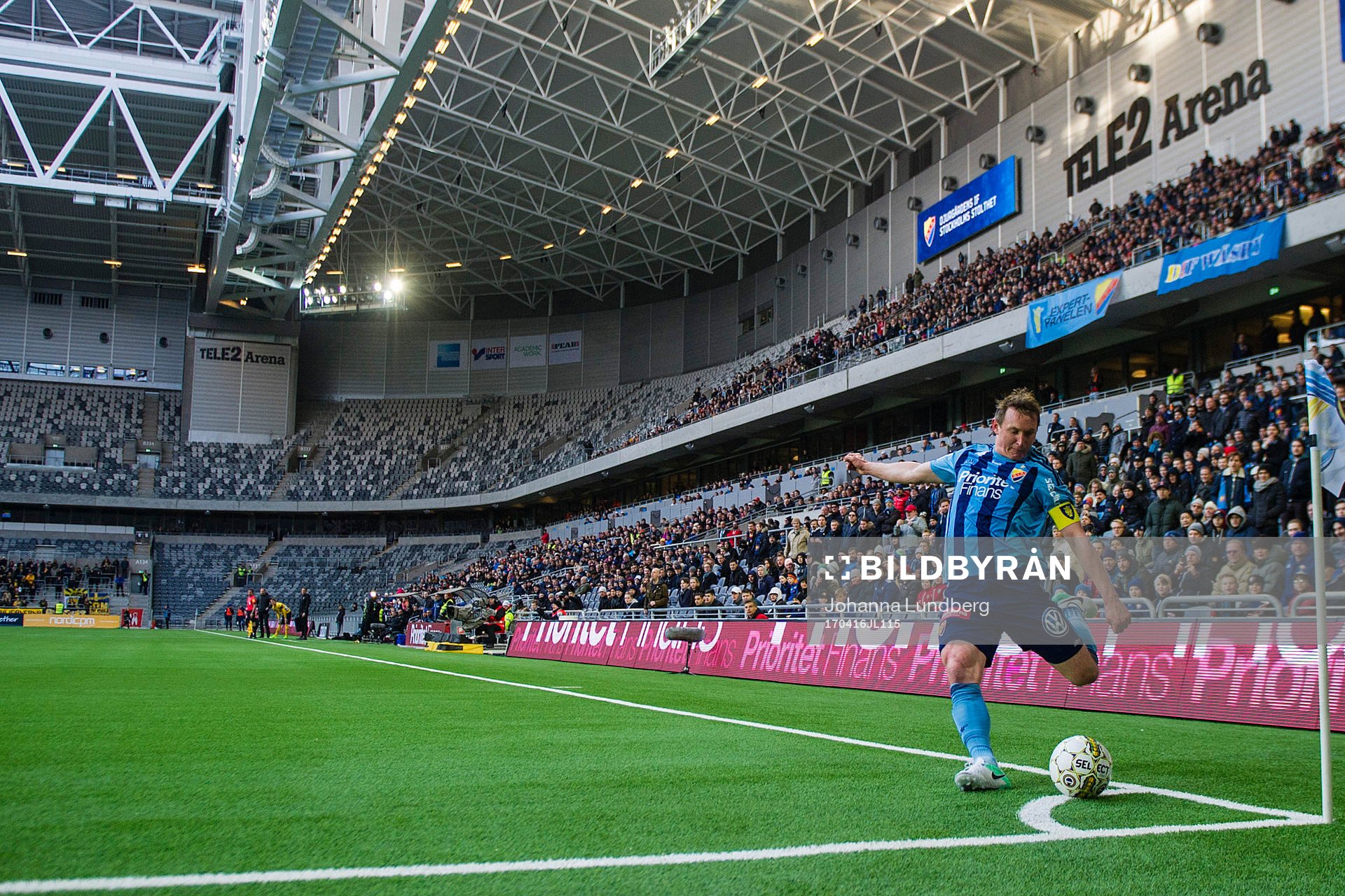 Djurgårdens Kim Källström