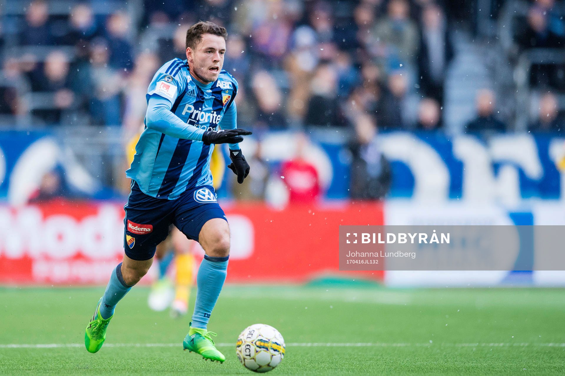 Djurgårdens Kerim Mrabti