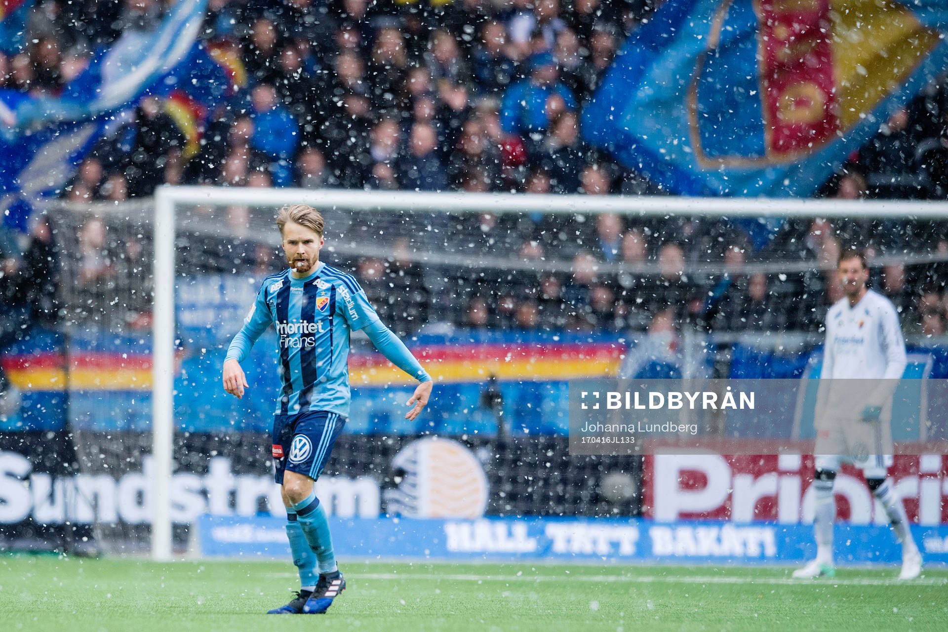 Djurgårdens Jacob Une Larsson
