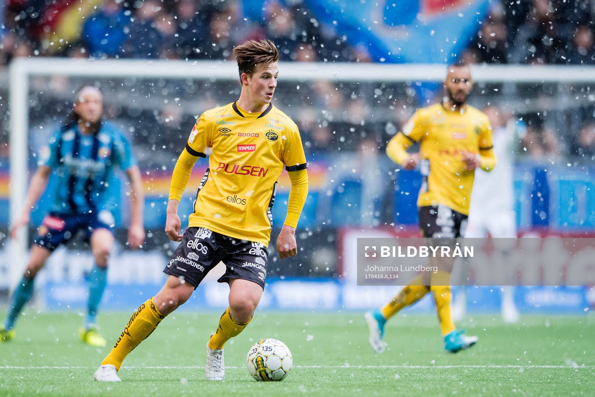 Djurgårdens Kerim Mrabti
