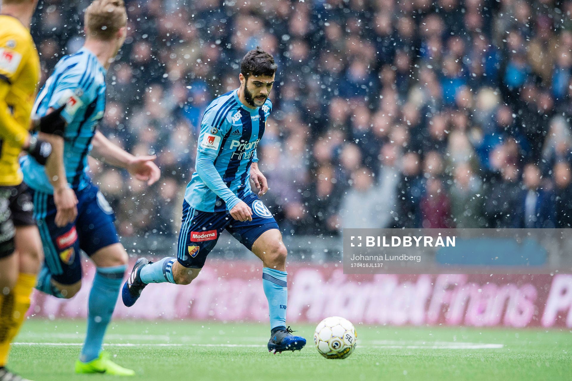 Djurgårdens Othman El Kabir
