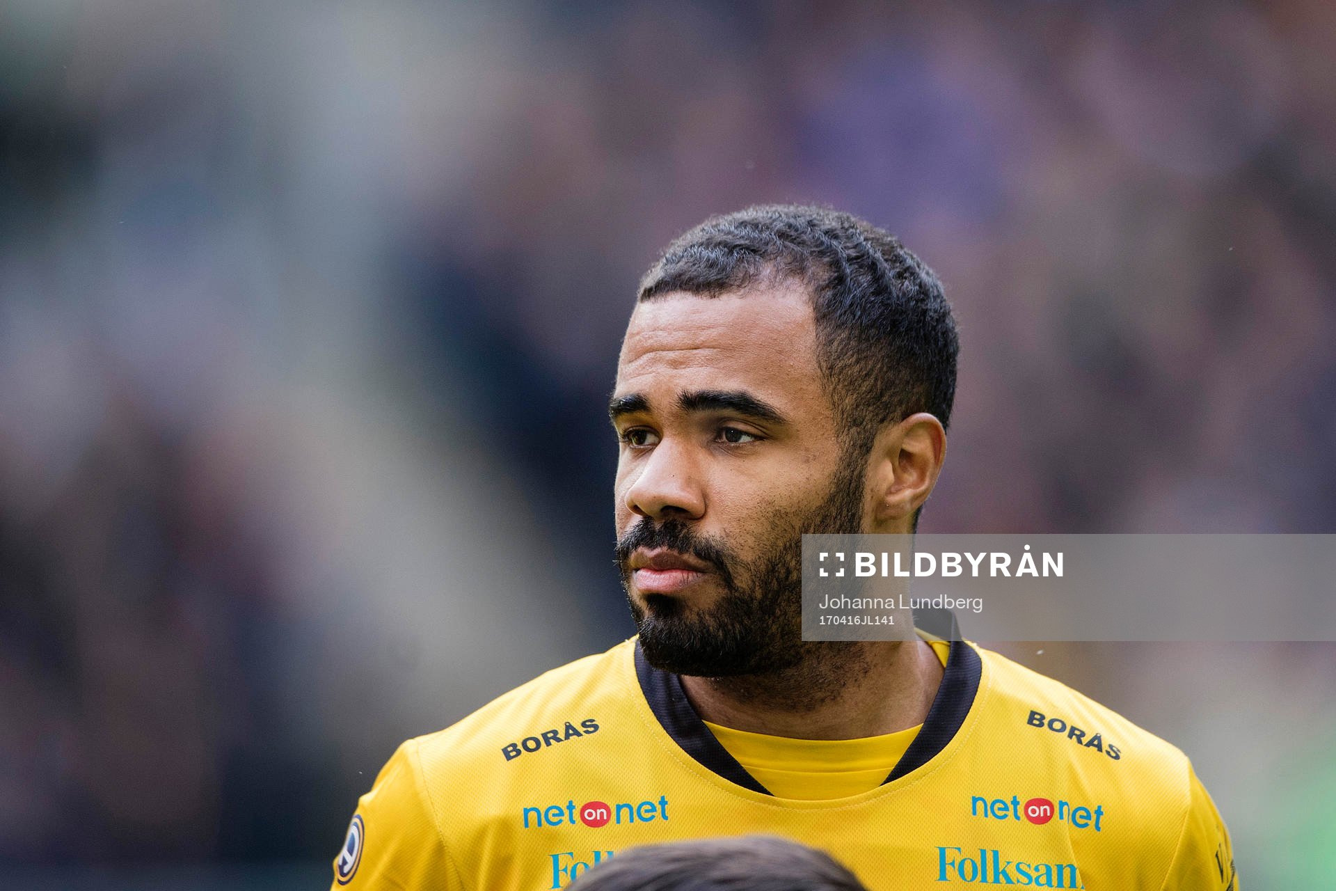 Elfsborgs Alex Dyer