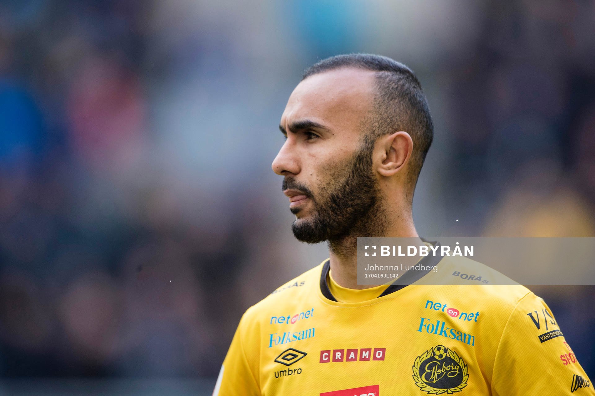 Elfsborgs Issam Jebali
