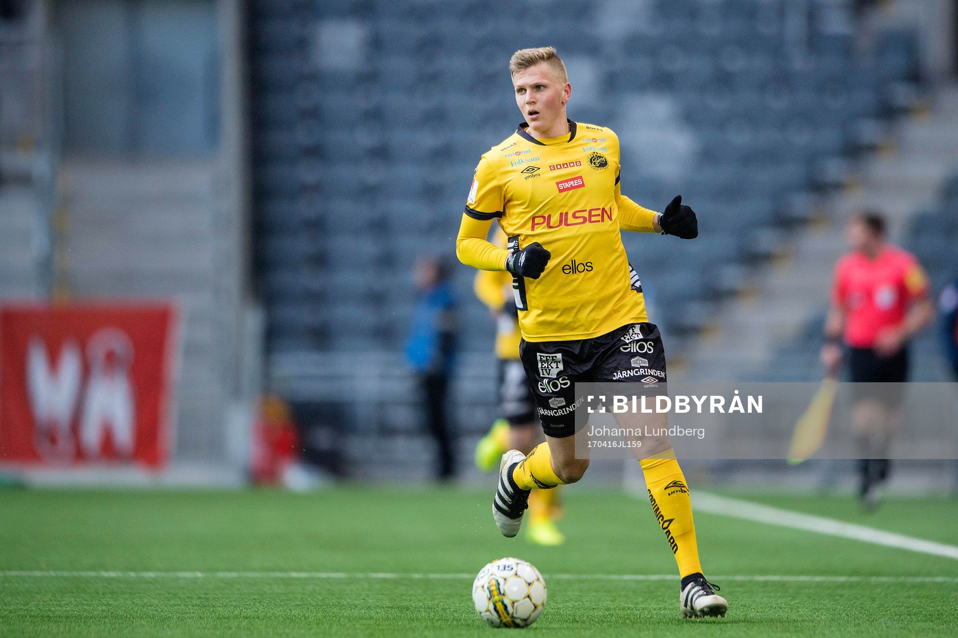 Elfsborgs Joakim Nilsson