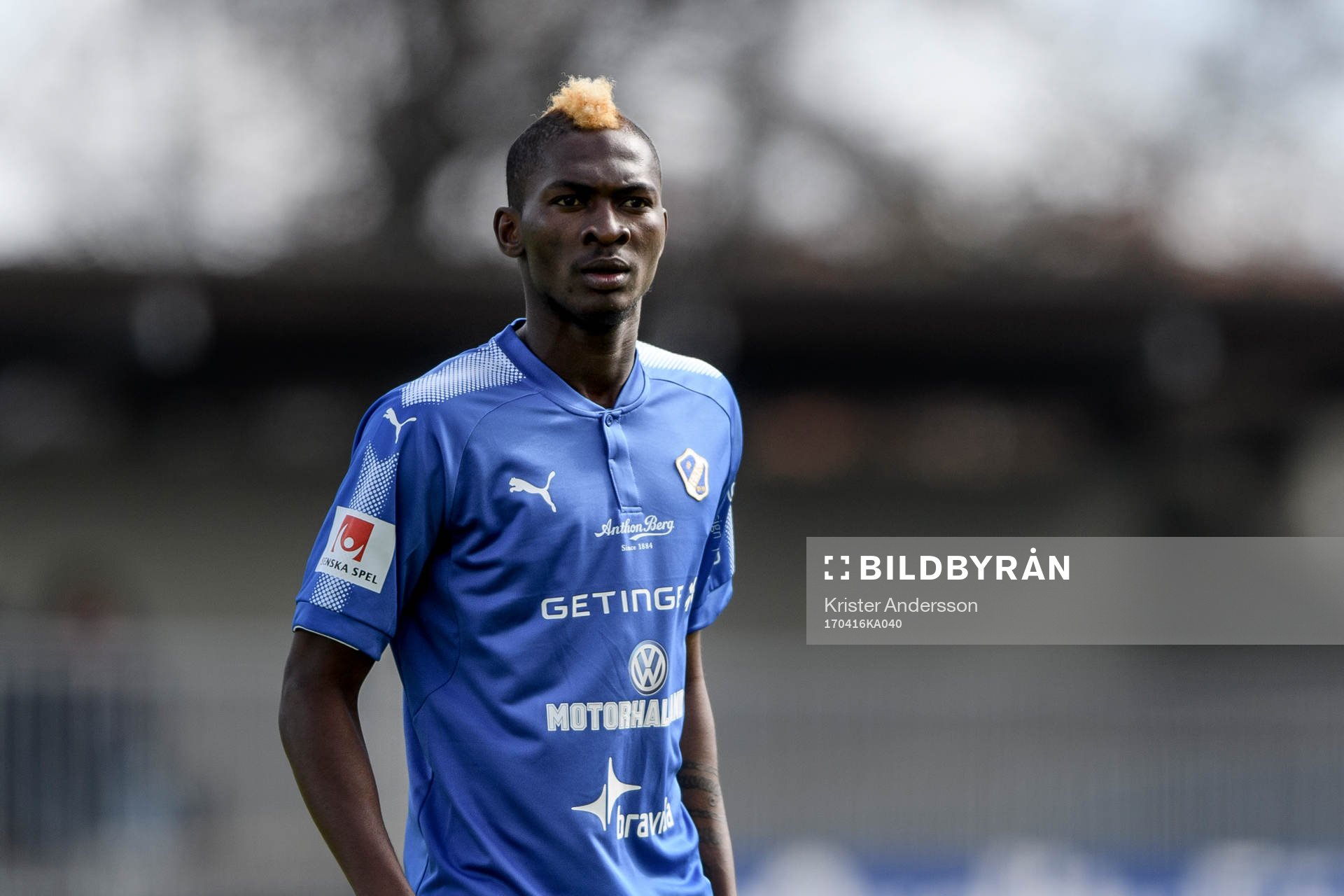 Halmstads Aboubakar Keita