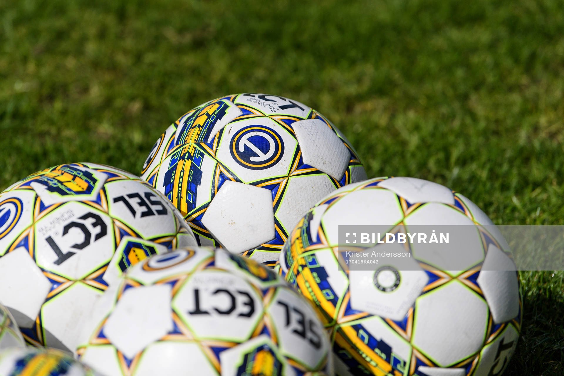 Fotbollar