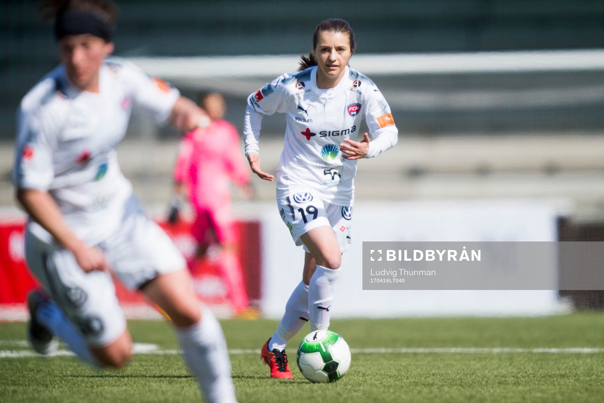 Rosengårds Iva Landeka