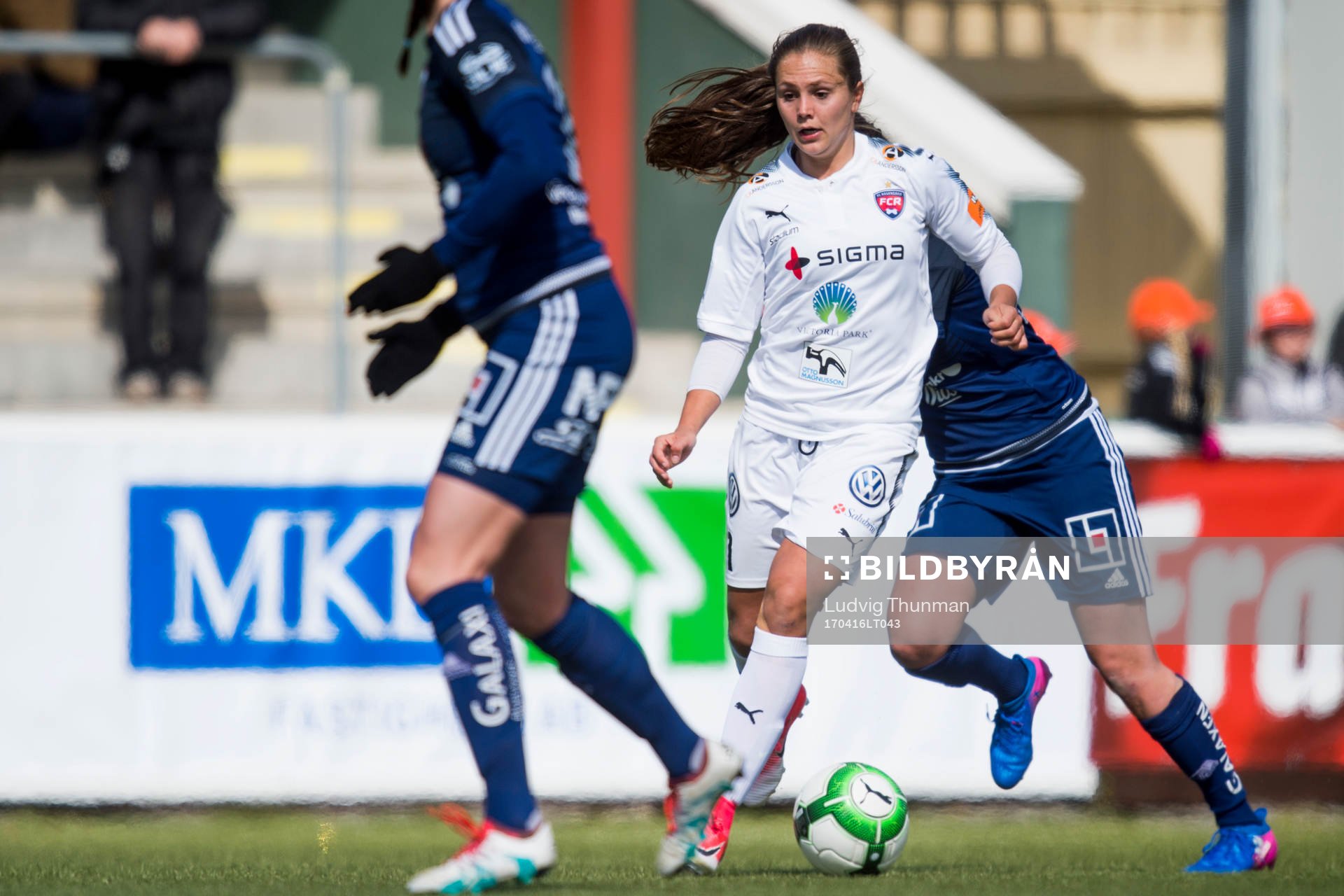 Rosengårds Lieke Martens
