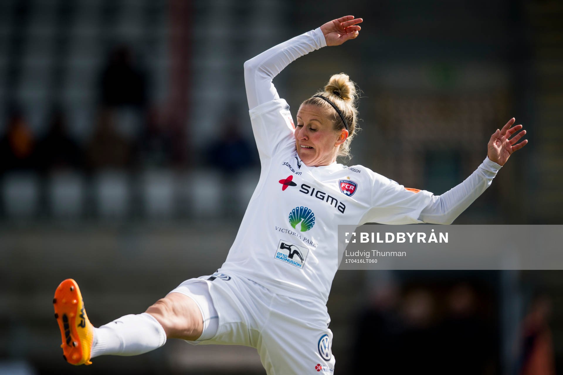 Rosengårds Anja Mittag
