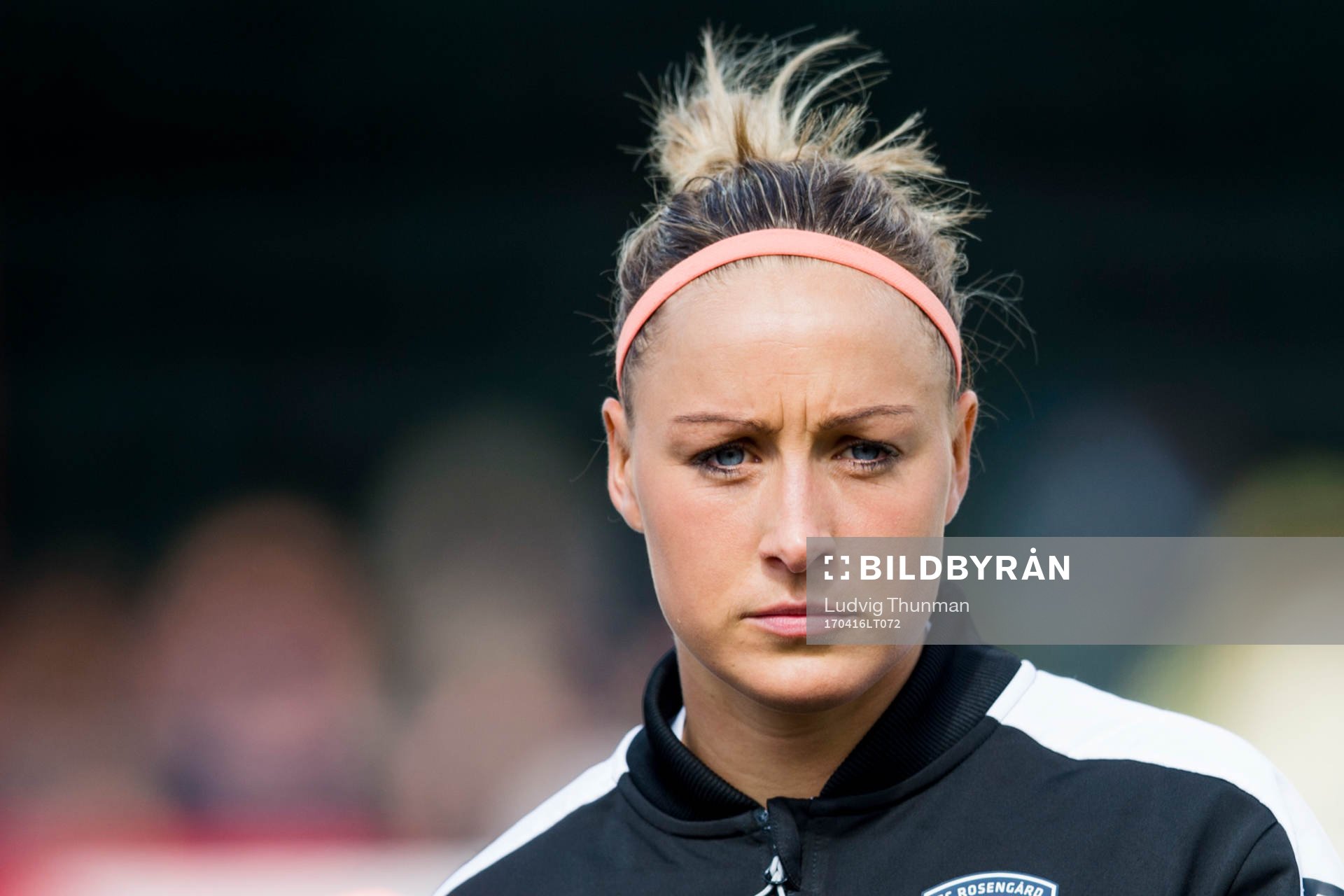 Rosengårds Sanne Troelsgaard Nielsen