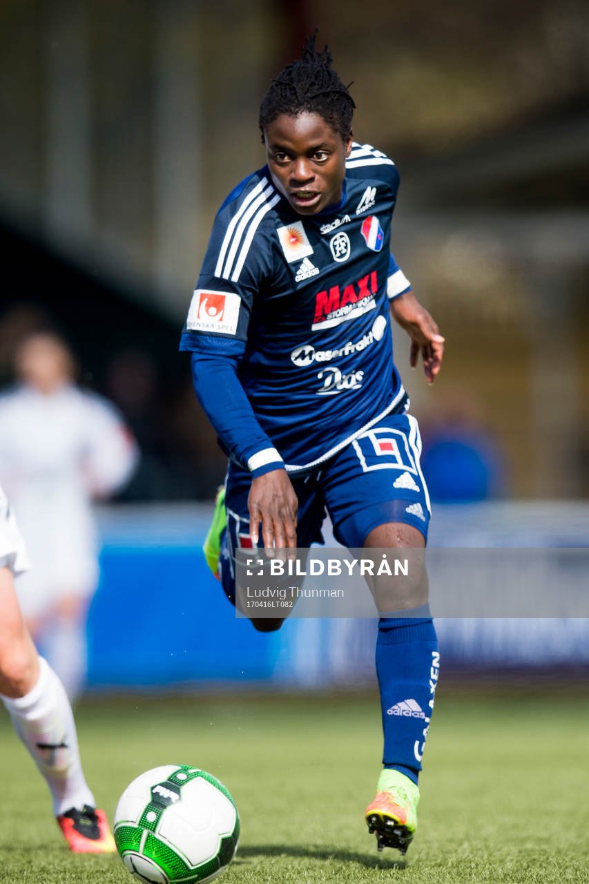 Kvarnsvedens Tabitha Chawinga
