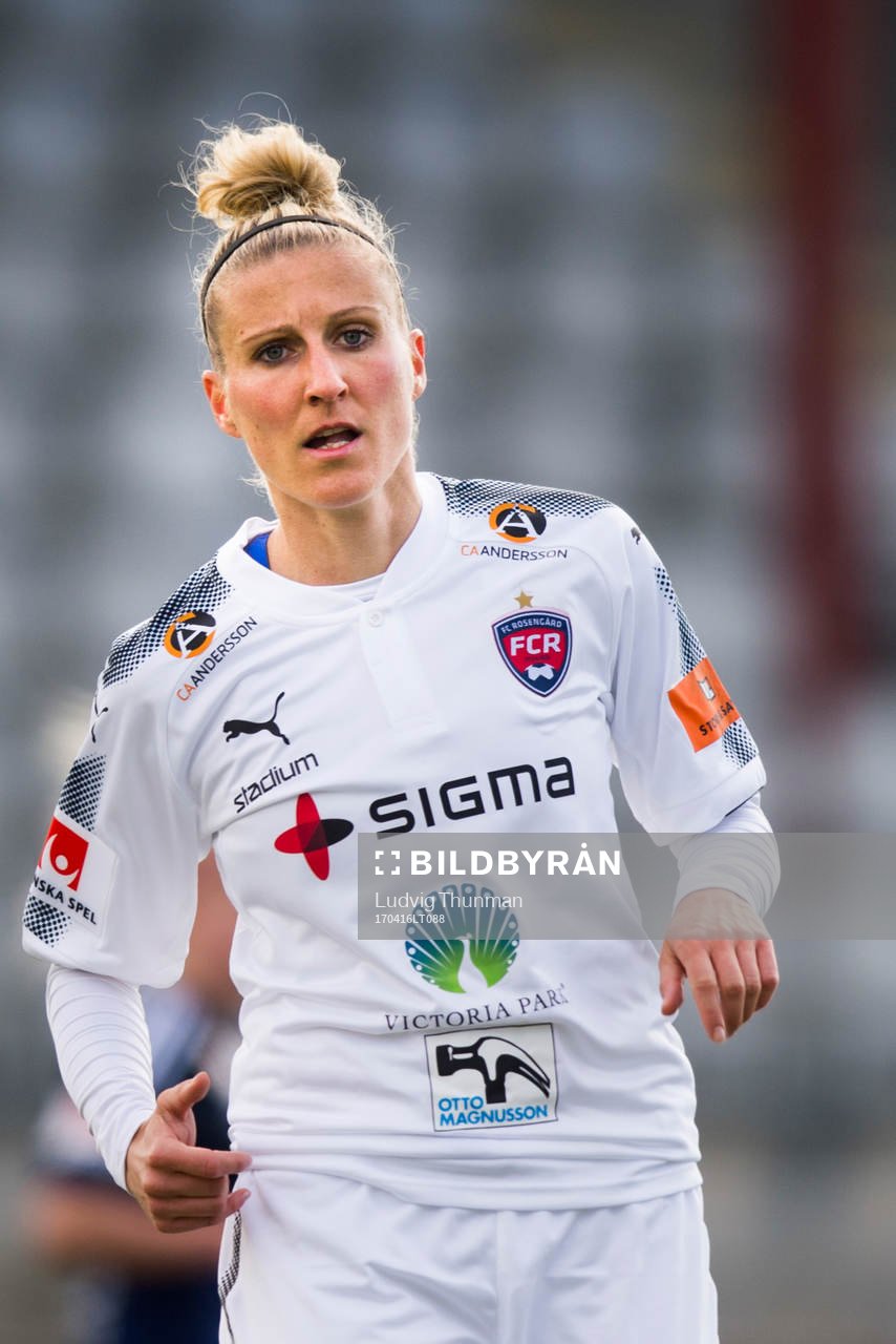 Rosengårds Anja Mittag