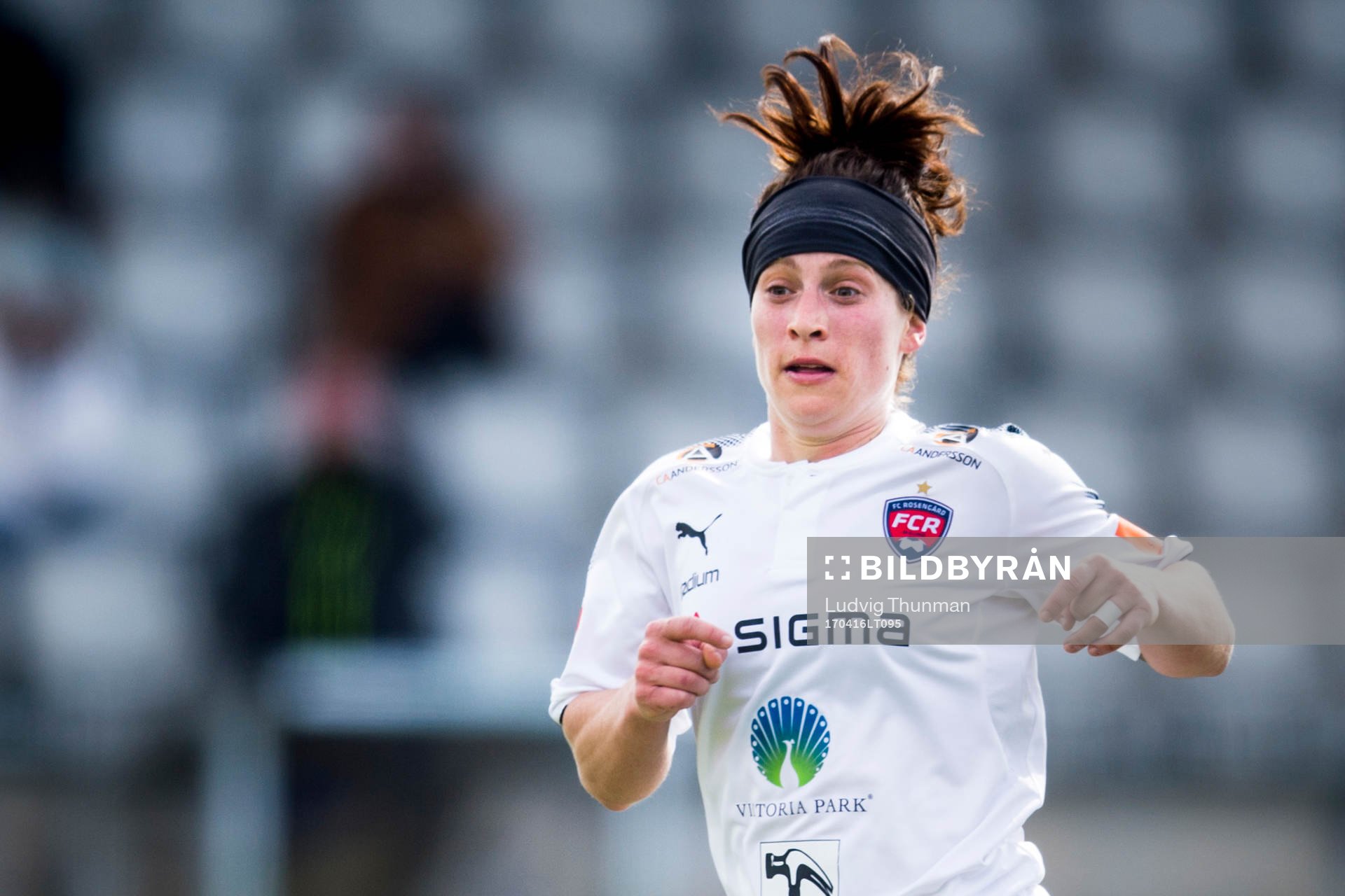 Rosengårds Ella Masar McLeod