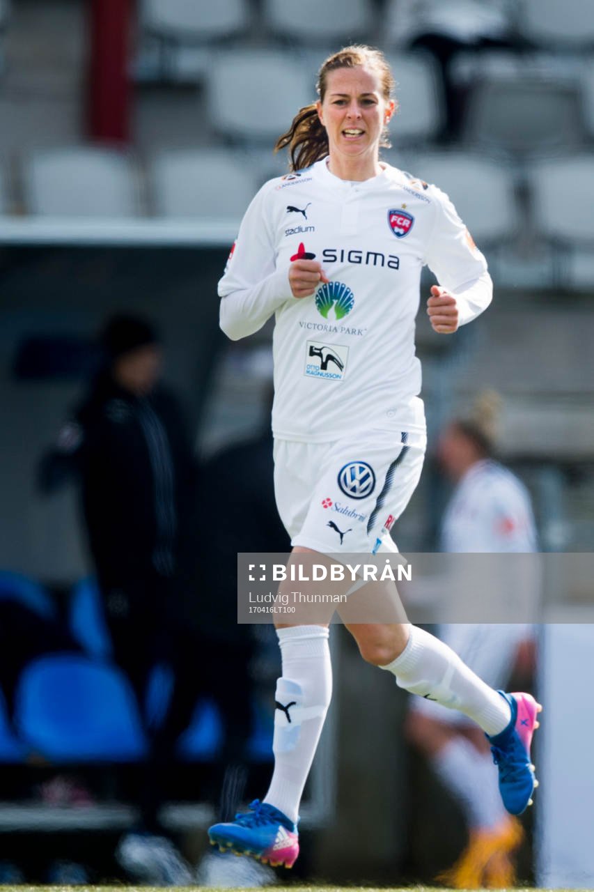 Rosengårds Lotta Schelin