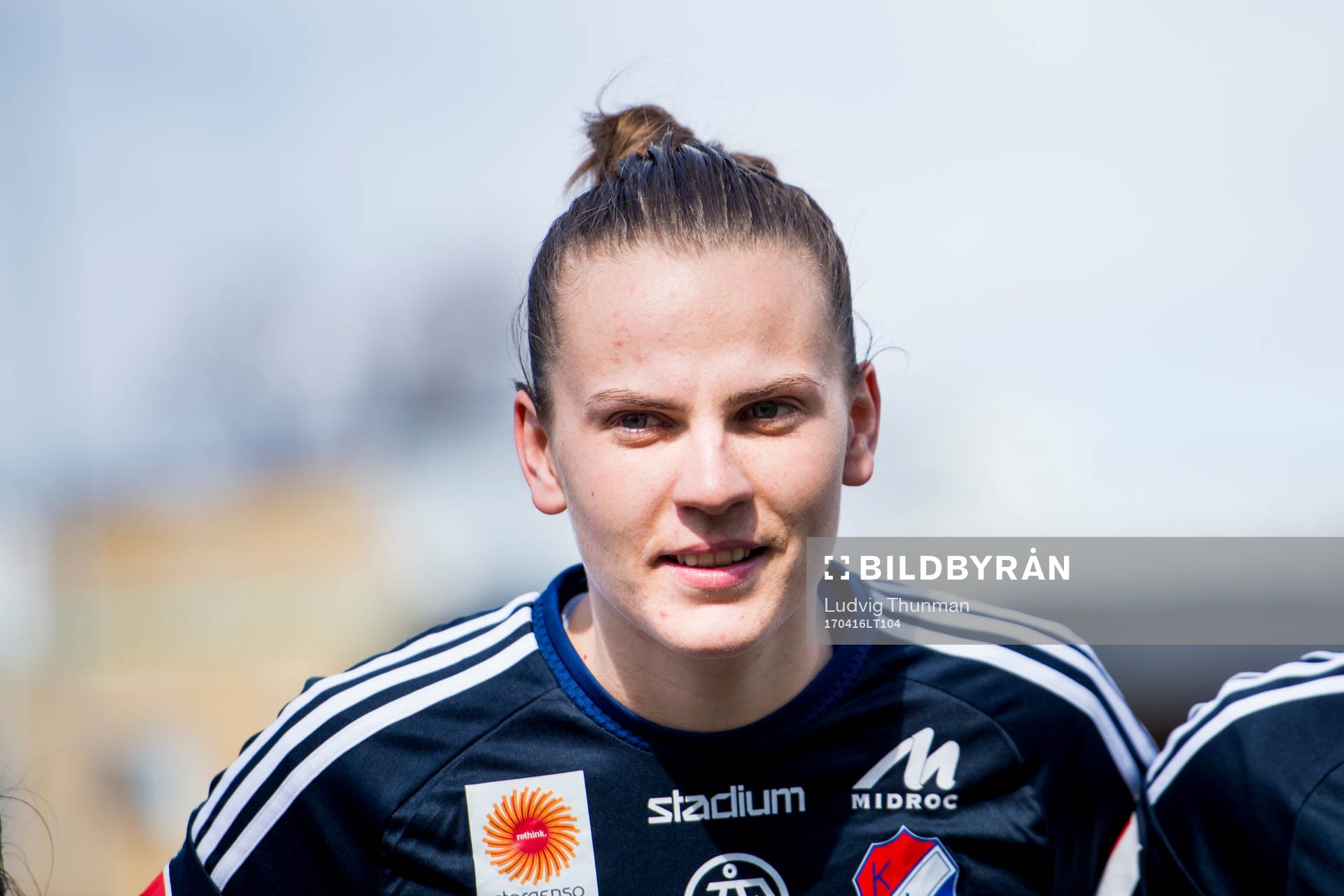 Kvarnsvedens Melisa Hasanbegovic