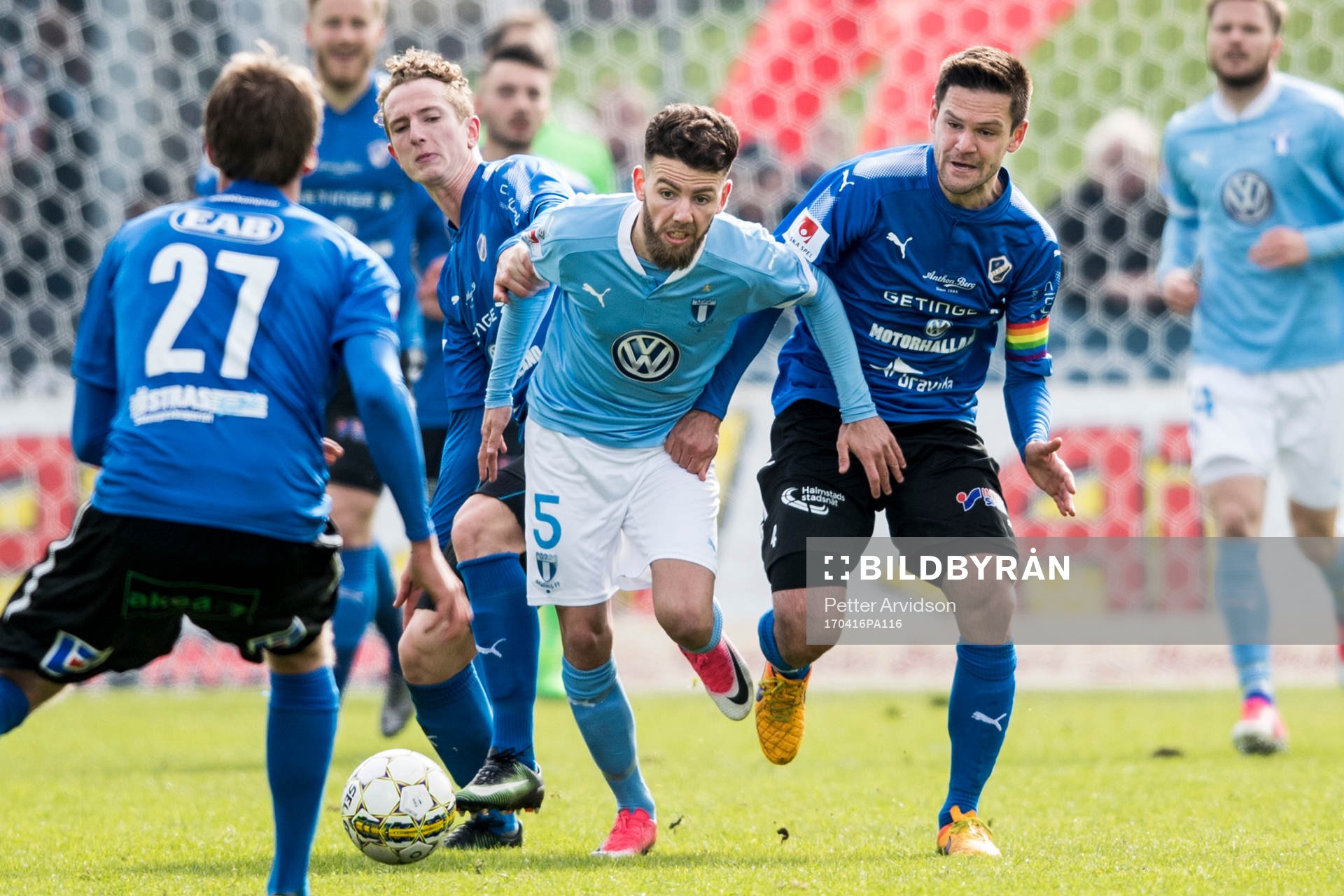 Malmö FFs Erdal Rakip