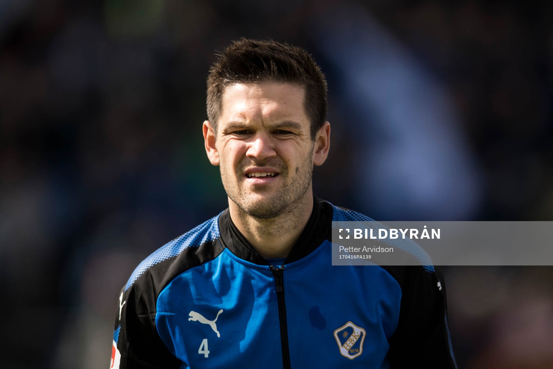 Halmstads Ivo Pekalski