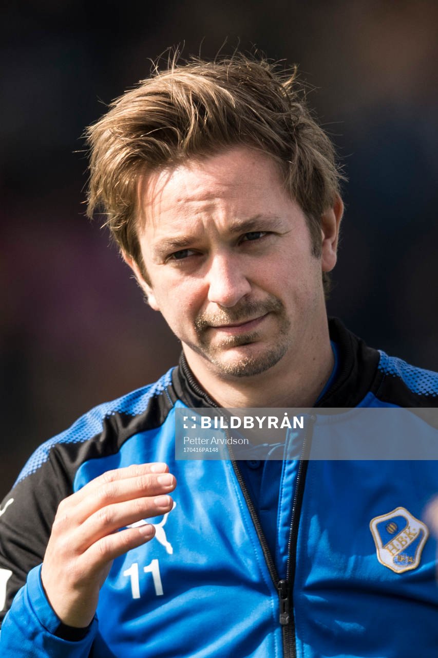 Halmstads Fredrik Olsson