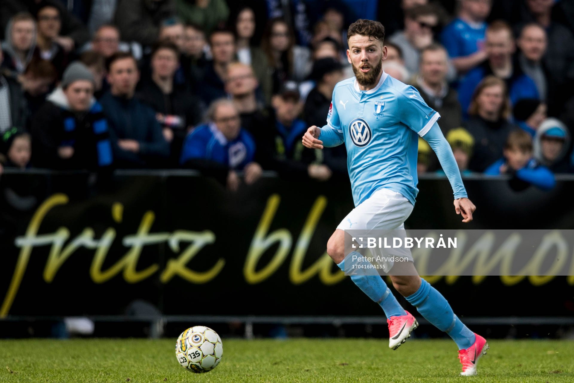 Malmö FFs Erdal Rakip