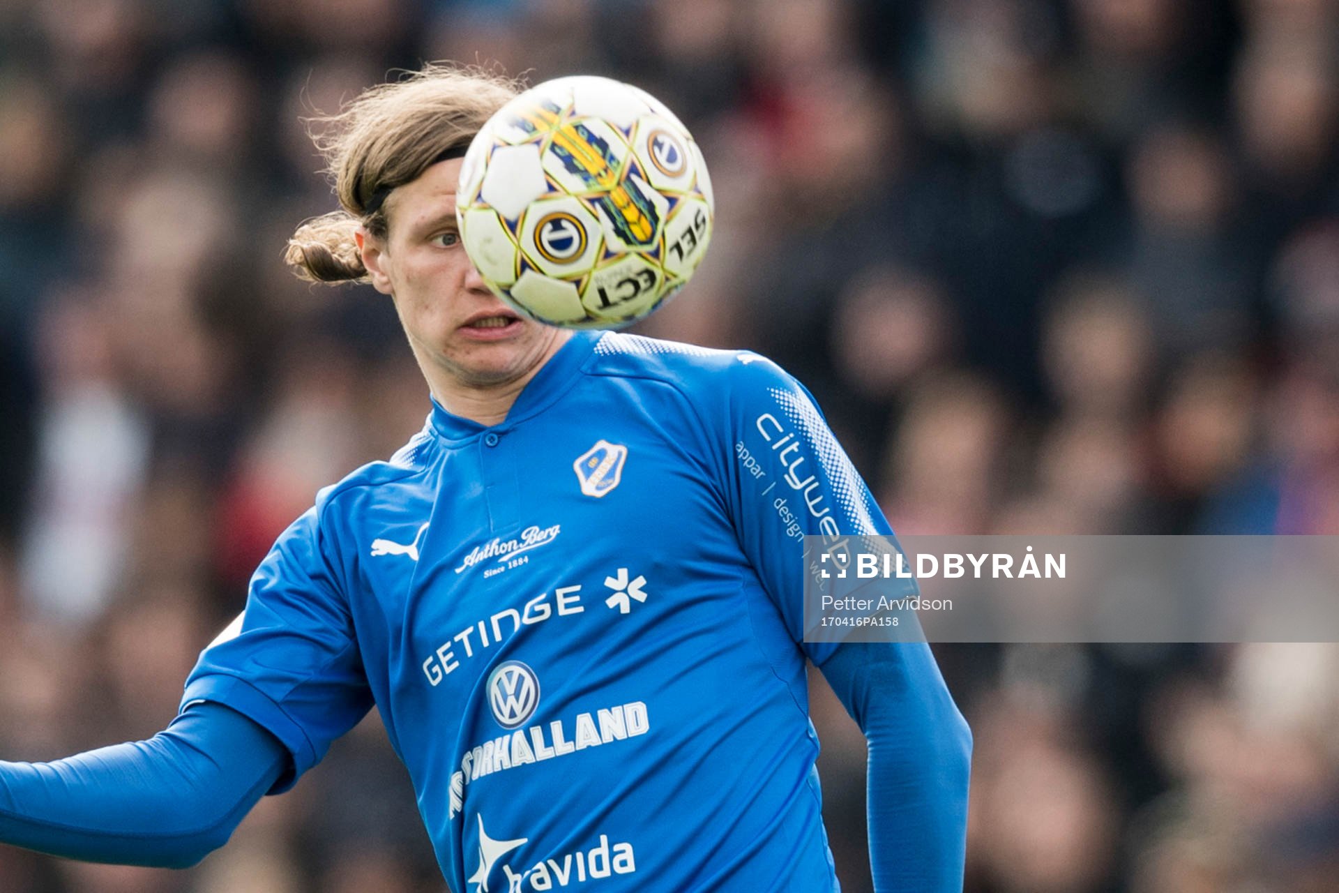 Halmstads Alexander Berntsson