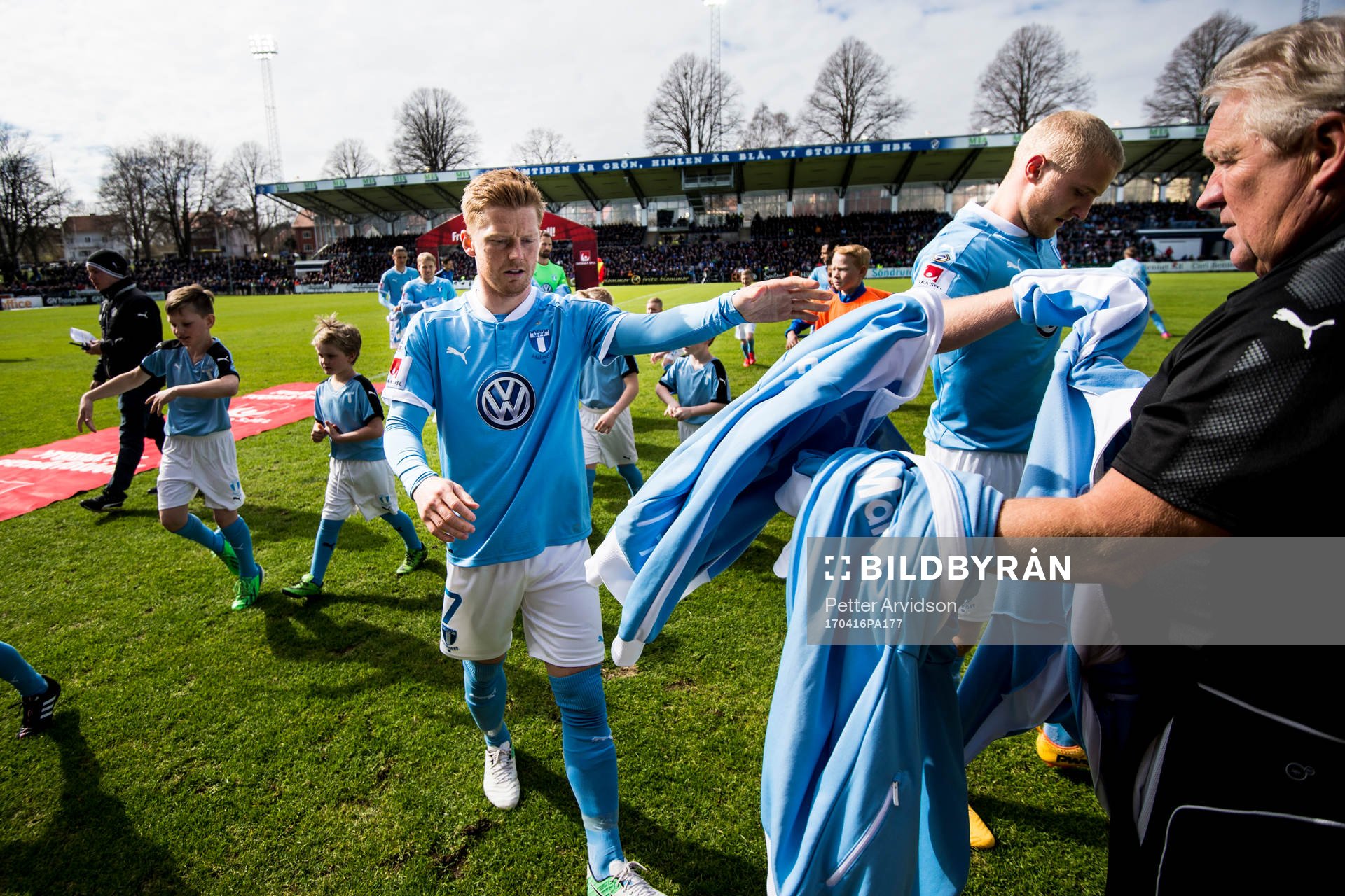 Malmö FFs Anders Christiansen