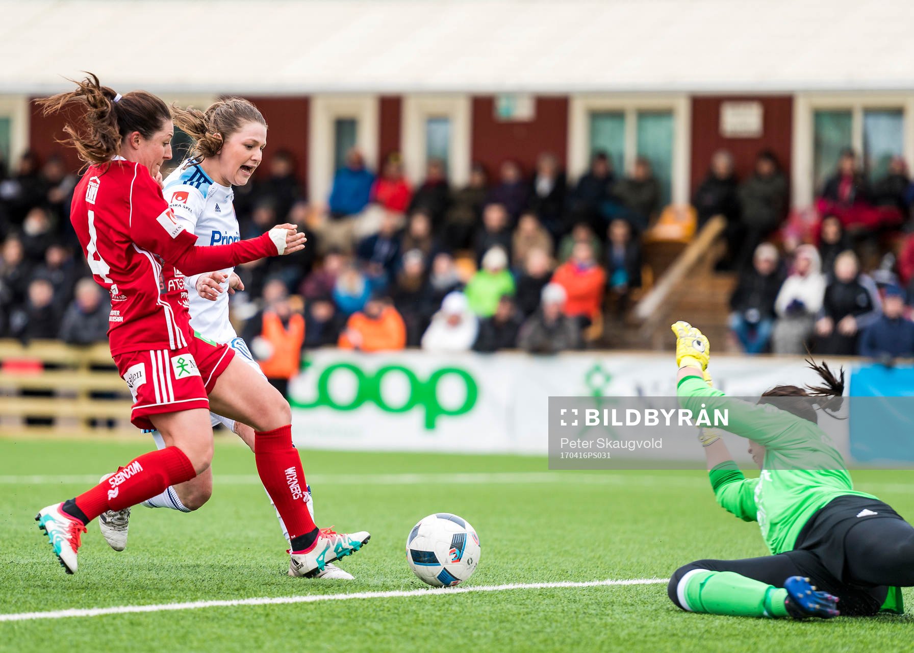 Djurgårdens Kim Sundlöv