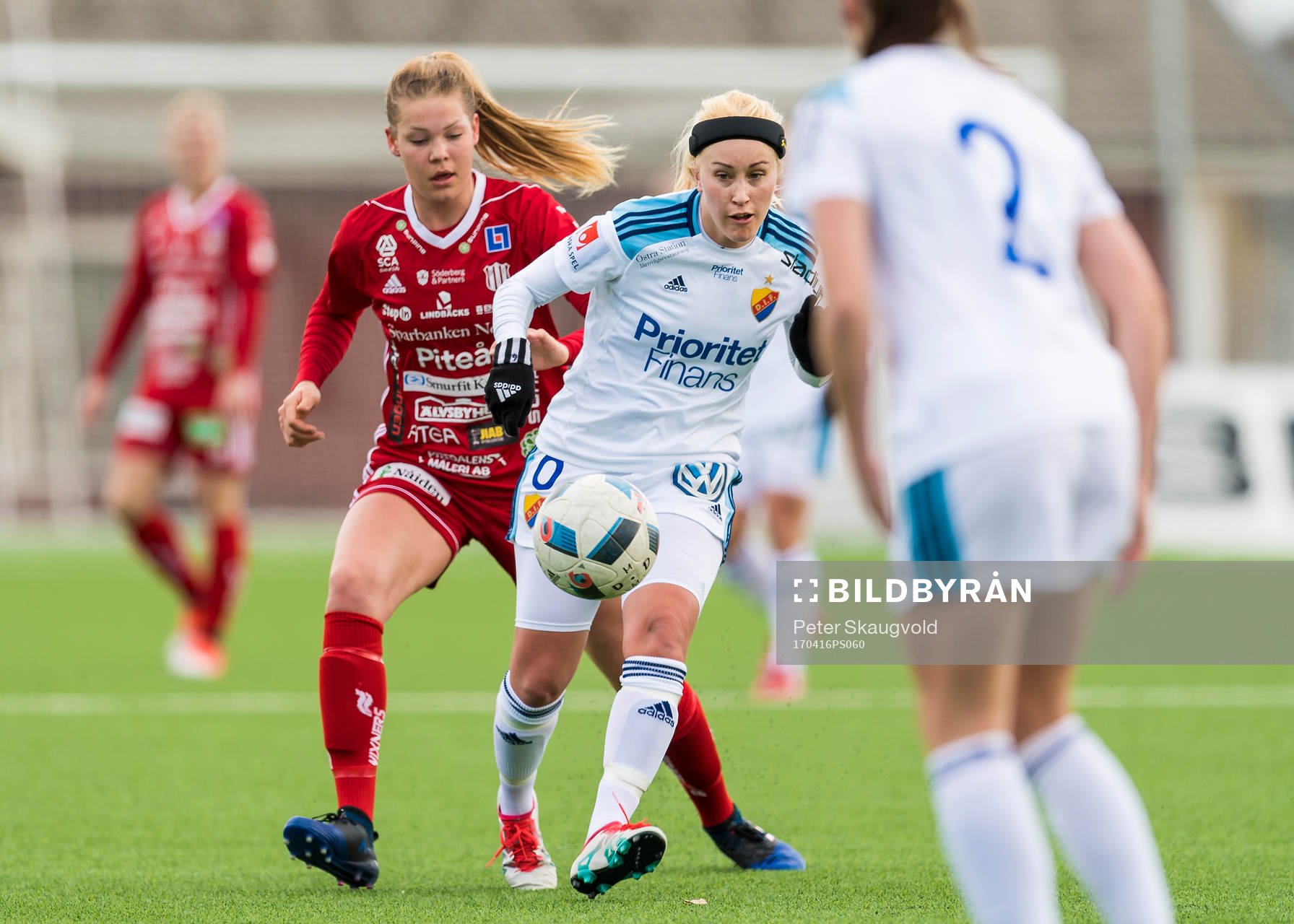 Djurgårdens Annika Kukkonen