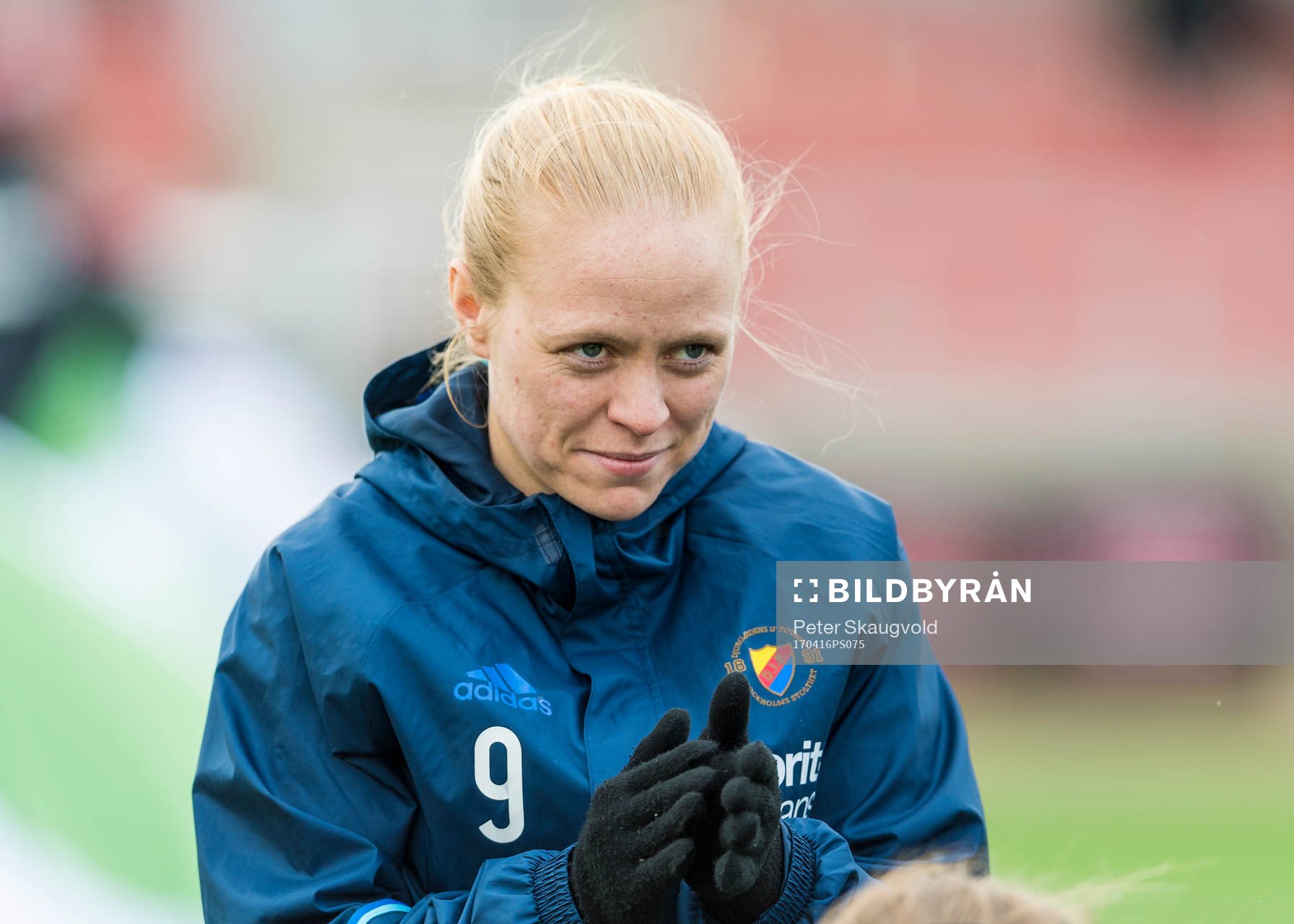 Djurgårdens Mia Jalkerud