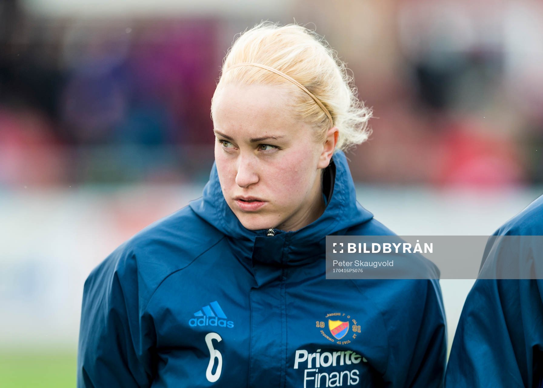 Djurgårdens Annika Kukkonen