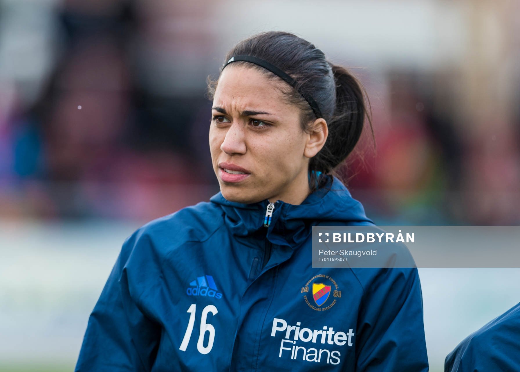 Djurgårdens Tempest-Marie Norlin