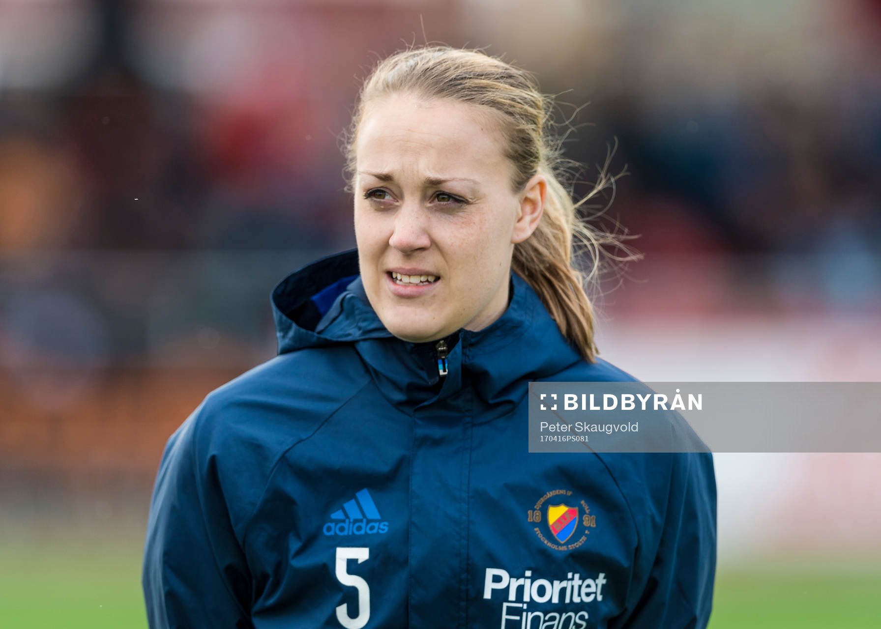 Djurgårdens Elin Borg