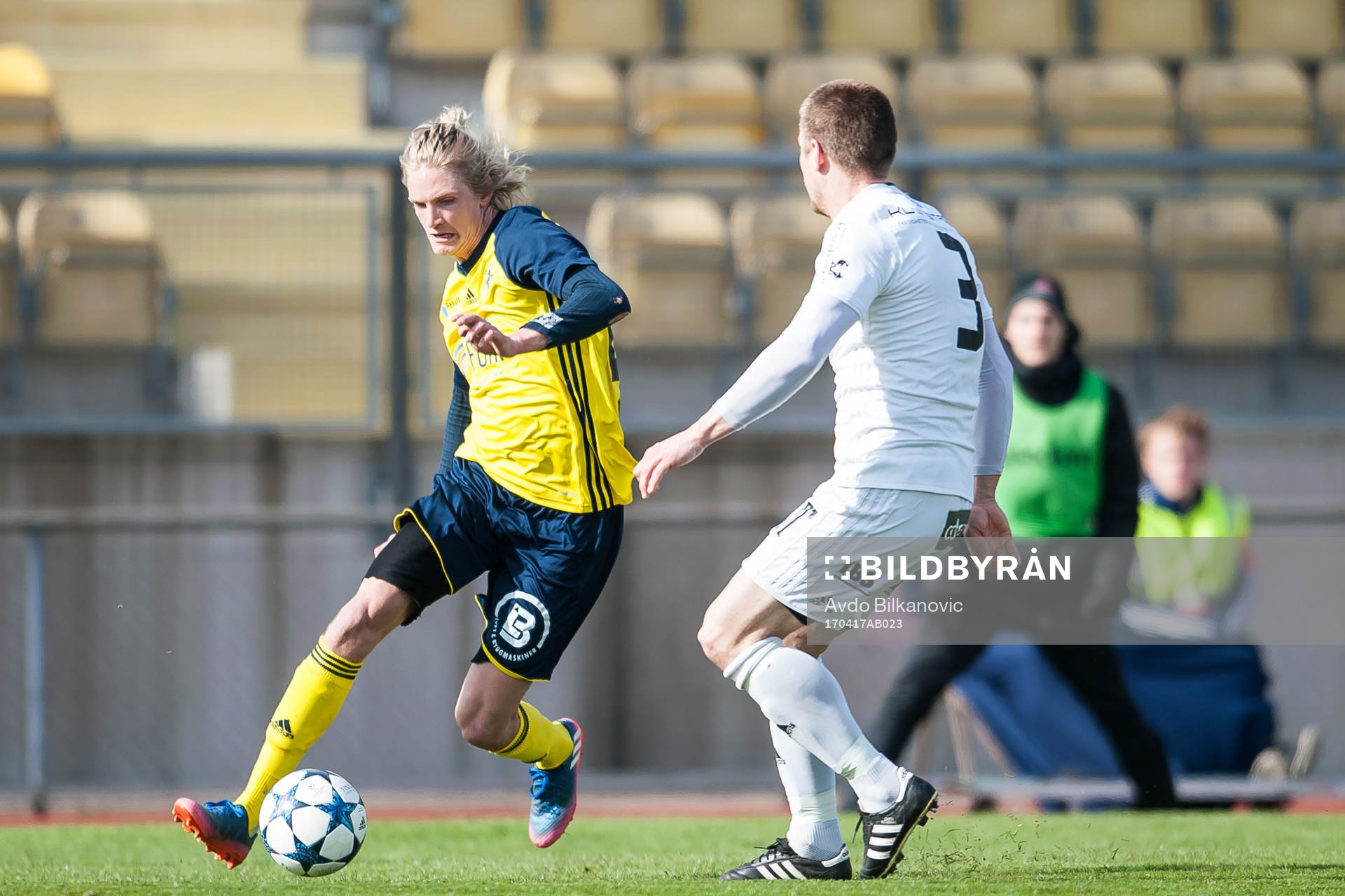 Ängelholms Andreas Karlsson