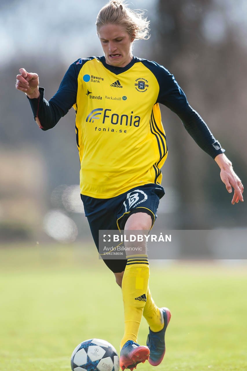 Ängelholms Andreas Karlsson