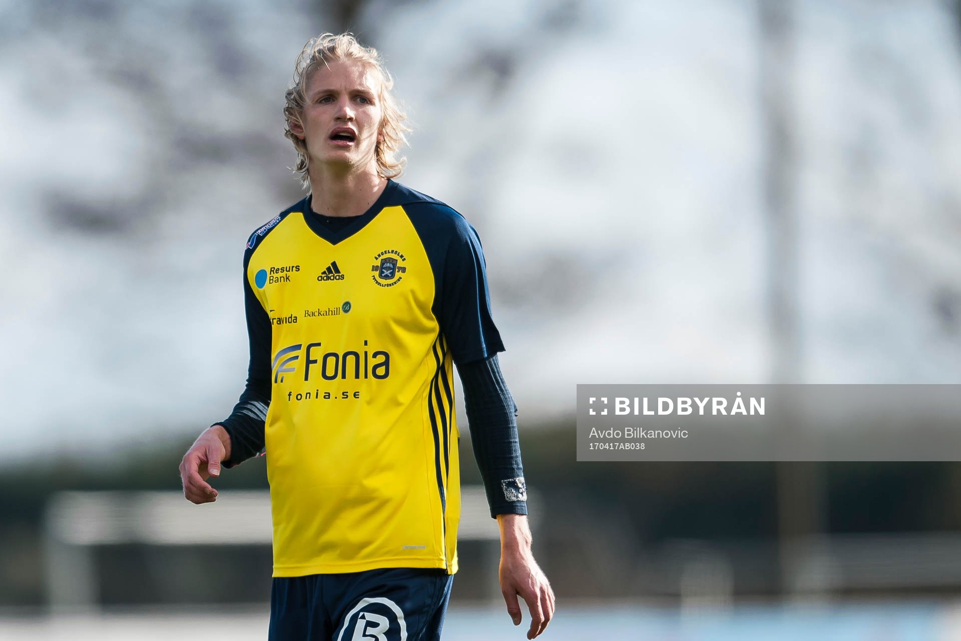 Ängelholms Andreas Karlsson