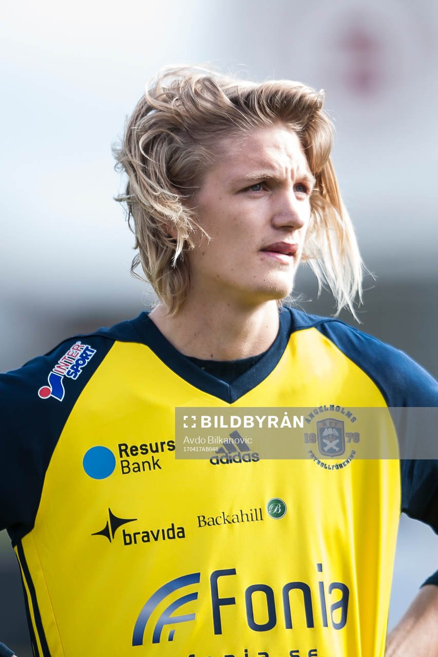 Ängelholms Andreas Karlsson