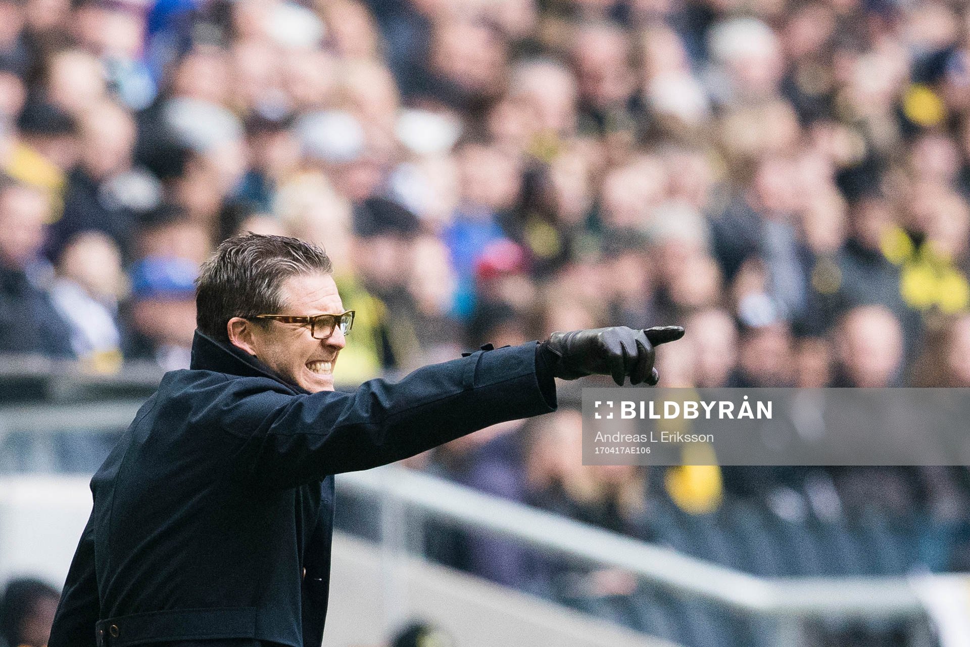 s tränare Rikard Norling