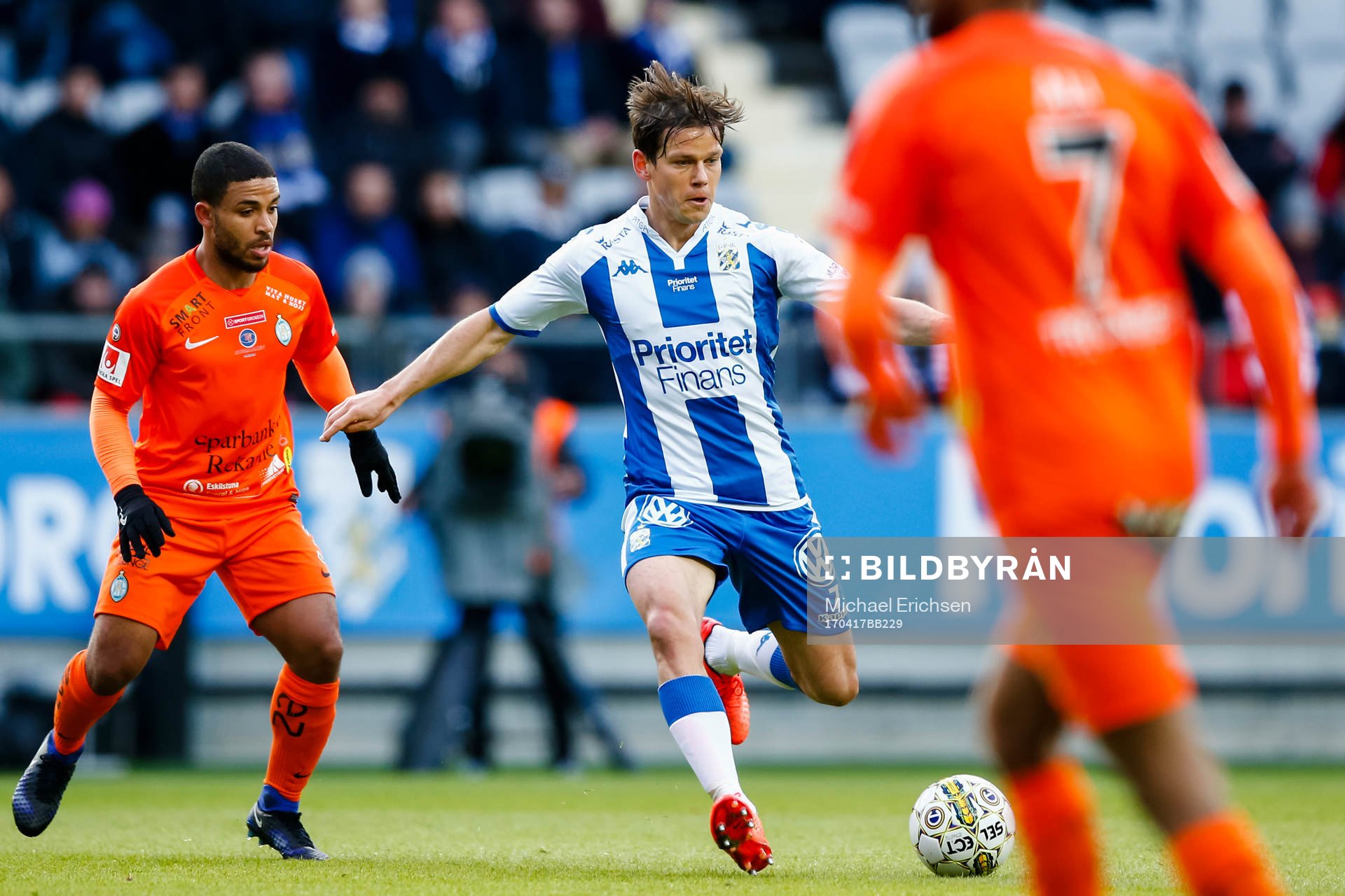 IFK Göteborgs Mads Albaek