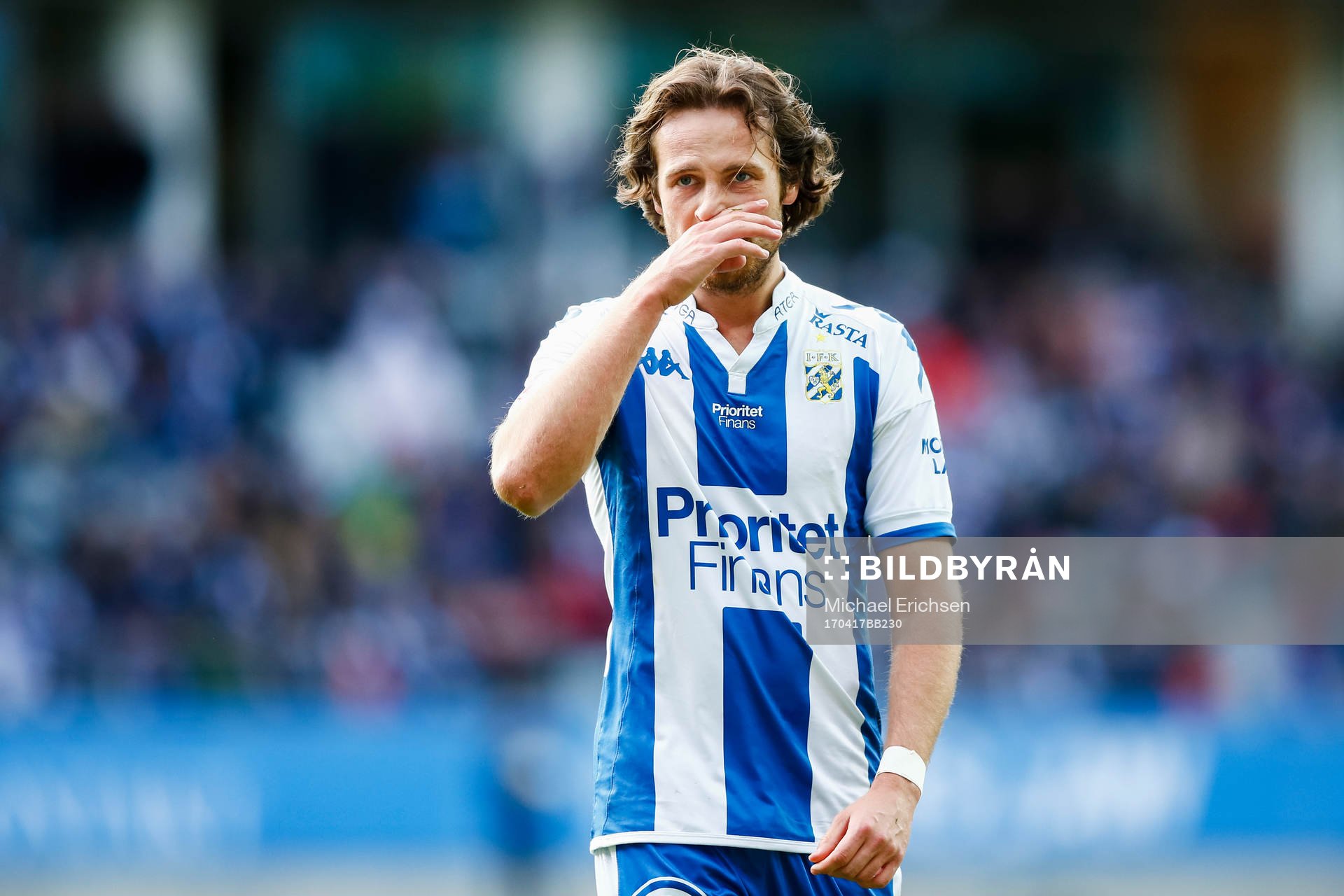 IFK Göteborgs Mikkel Diskerud