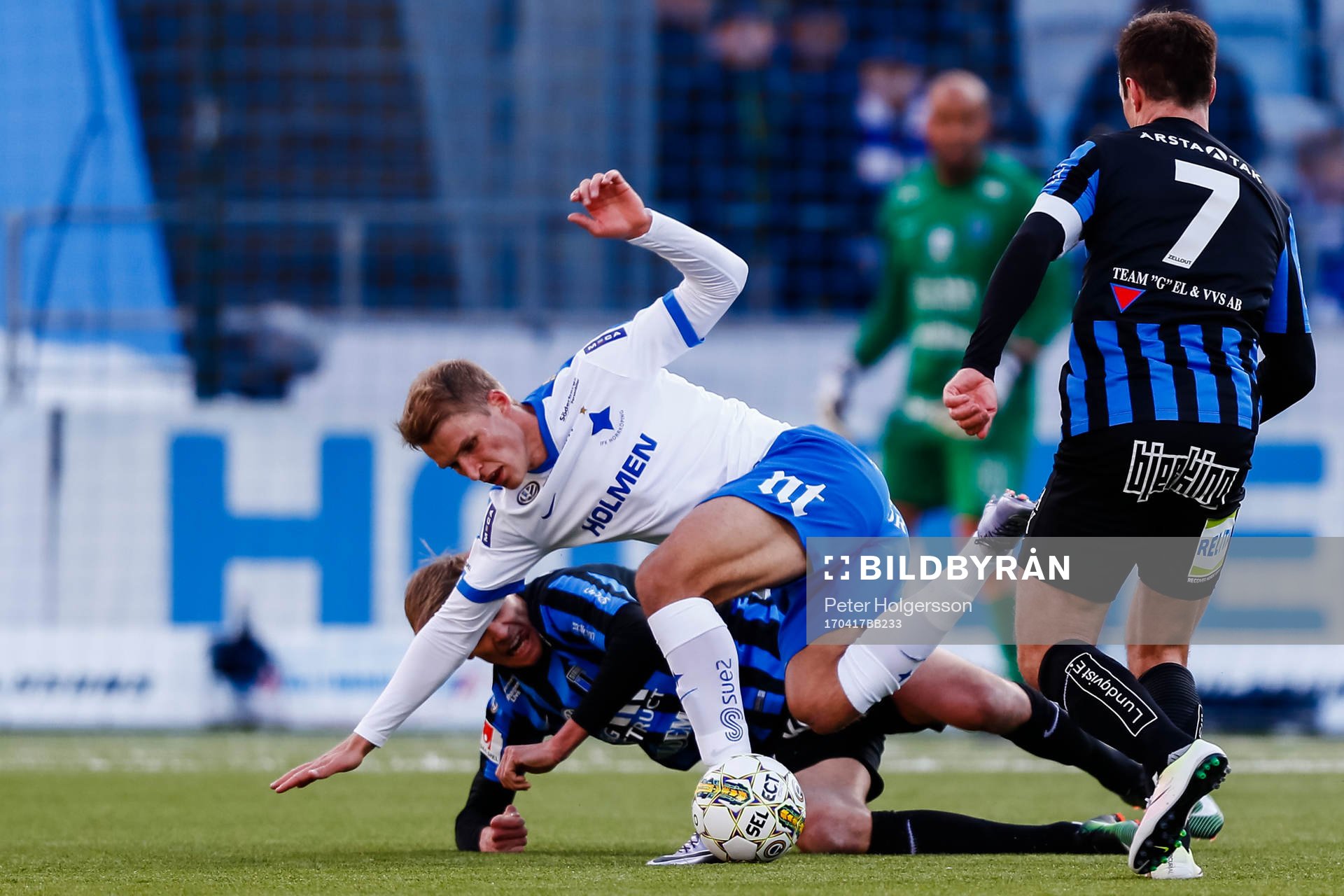 Norrköpings Sebastian Andersson