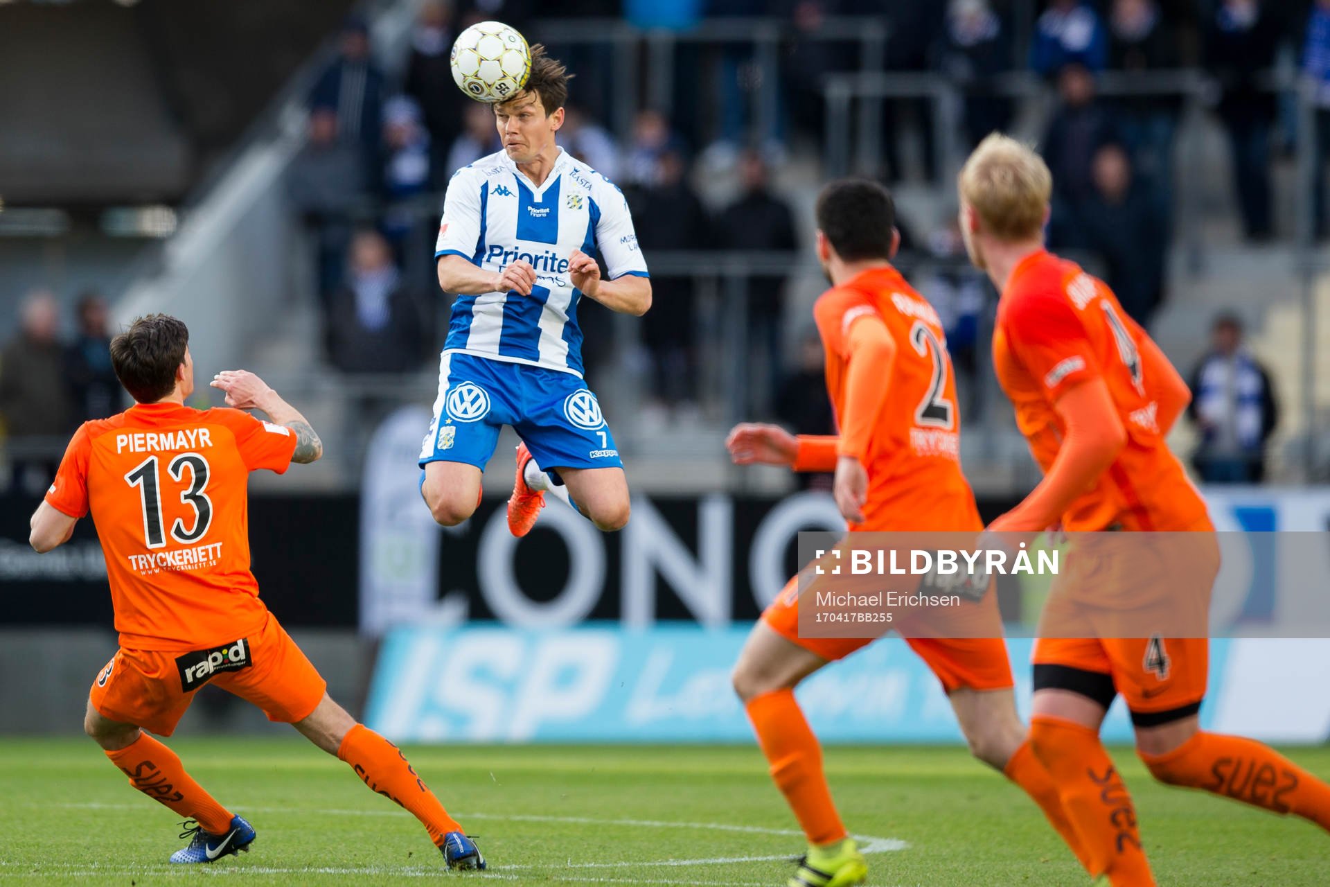 IFK Göteborgs Mads Albaek