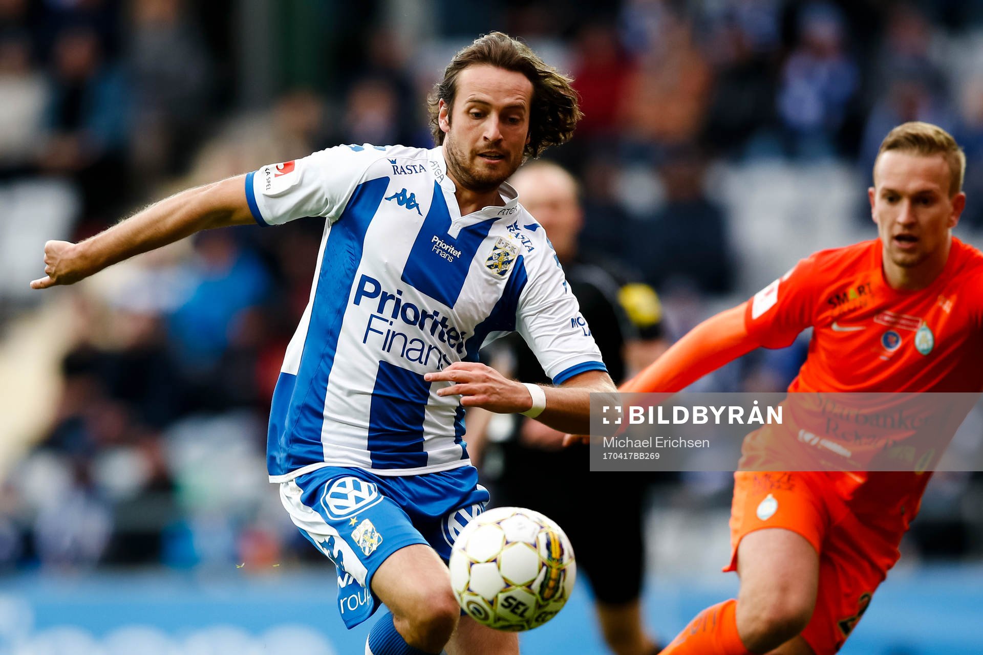IFK Göteborgs Mikkel Diskerud
